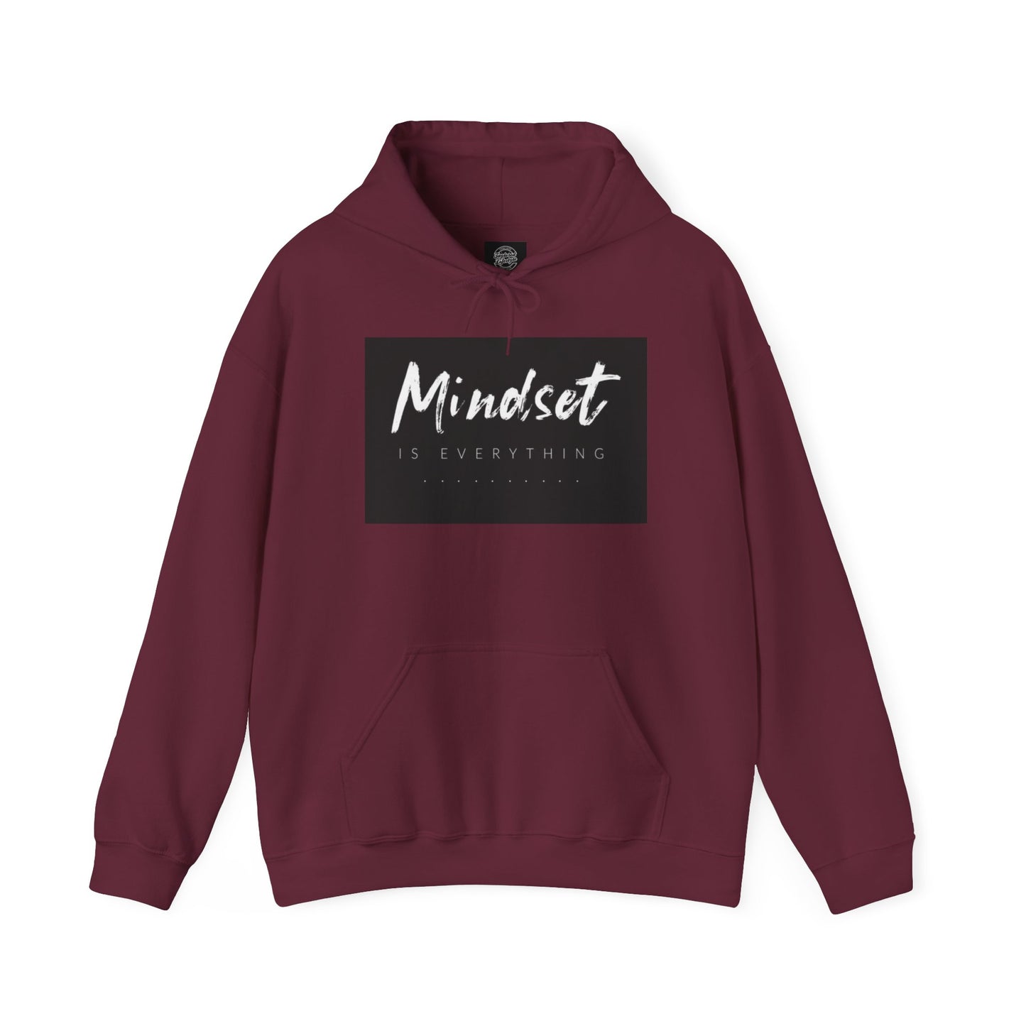 'MINDSET' Unisex Hoodie Sweatshirt