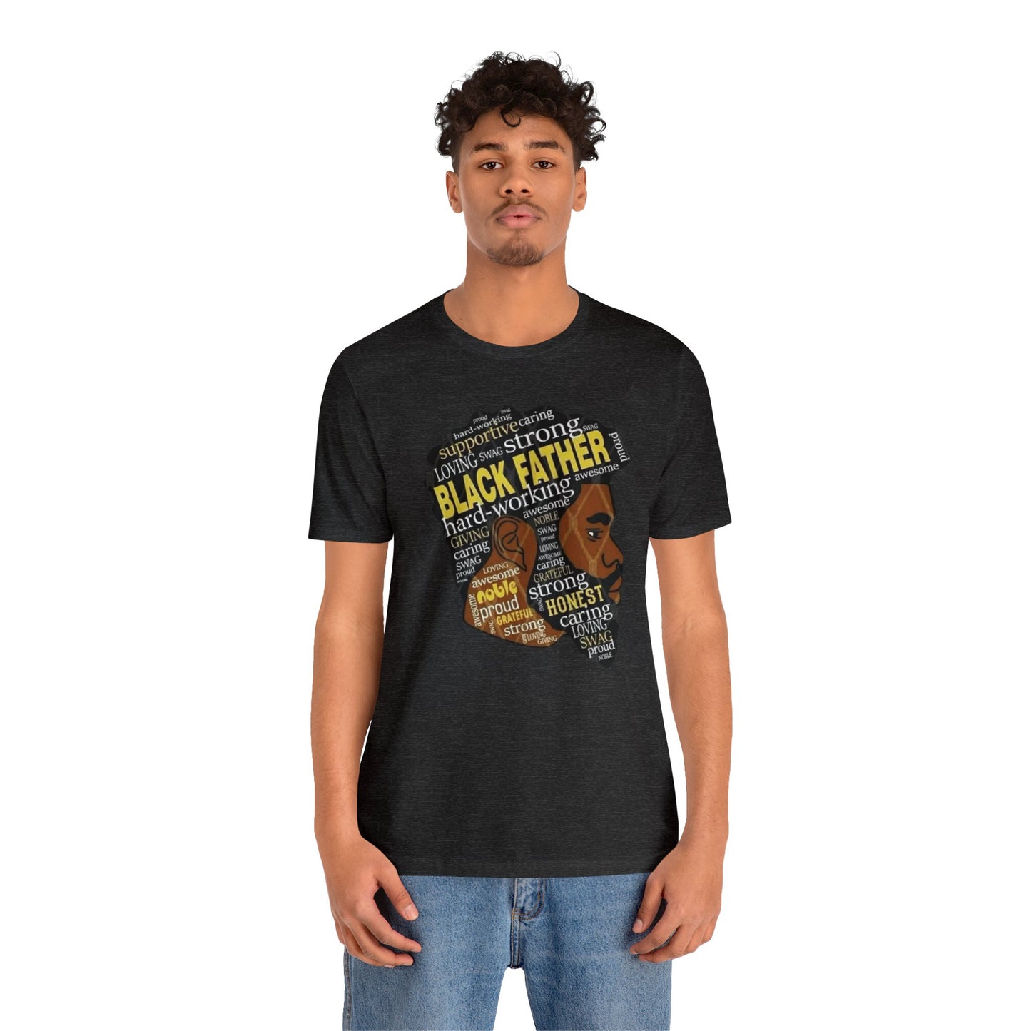 Black King T-Shirt