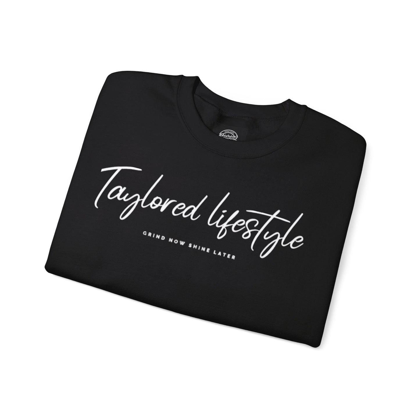 New Logo Taylored Lifestyle Crewneck Sweatshirt