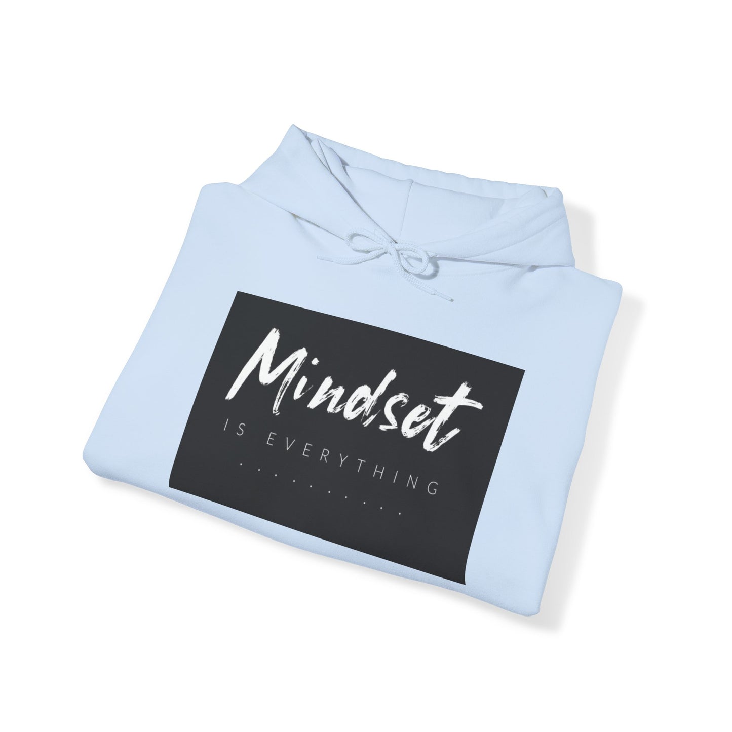 'MINDSET' Unisex Hoodie Sweatshirt