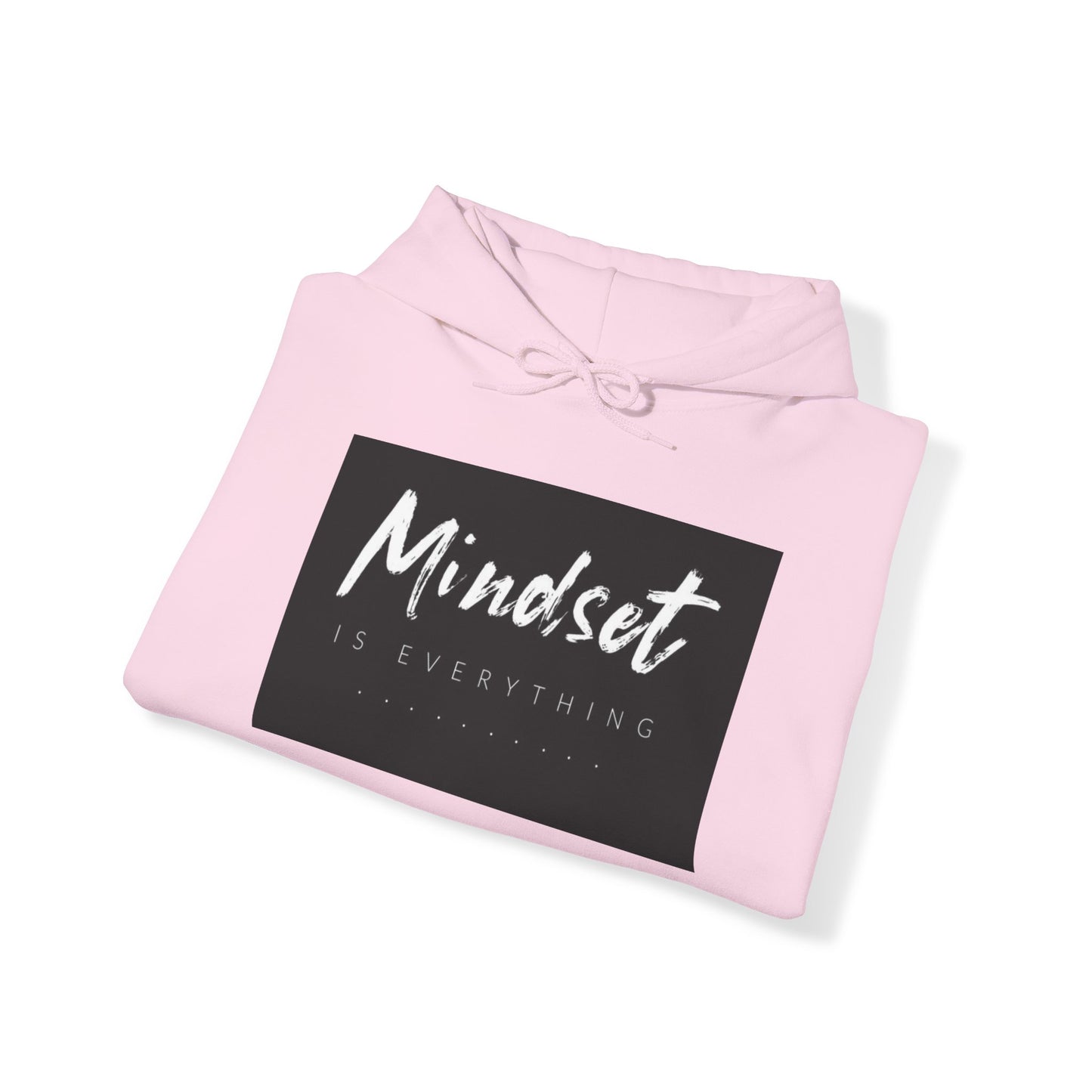 'MINDSET' Unisex Hoodie Sweatshirt