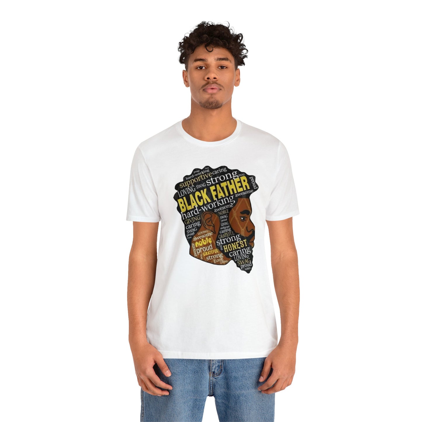 Black King T-Shirt