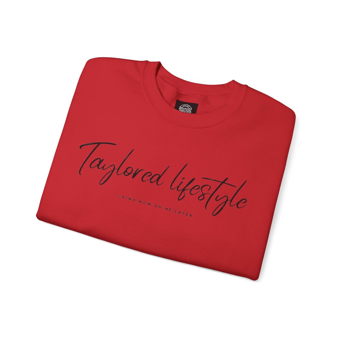New Logo Taylored Lifestyle Crewneck Sweatshirt