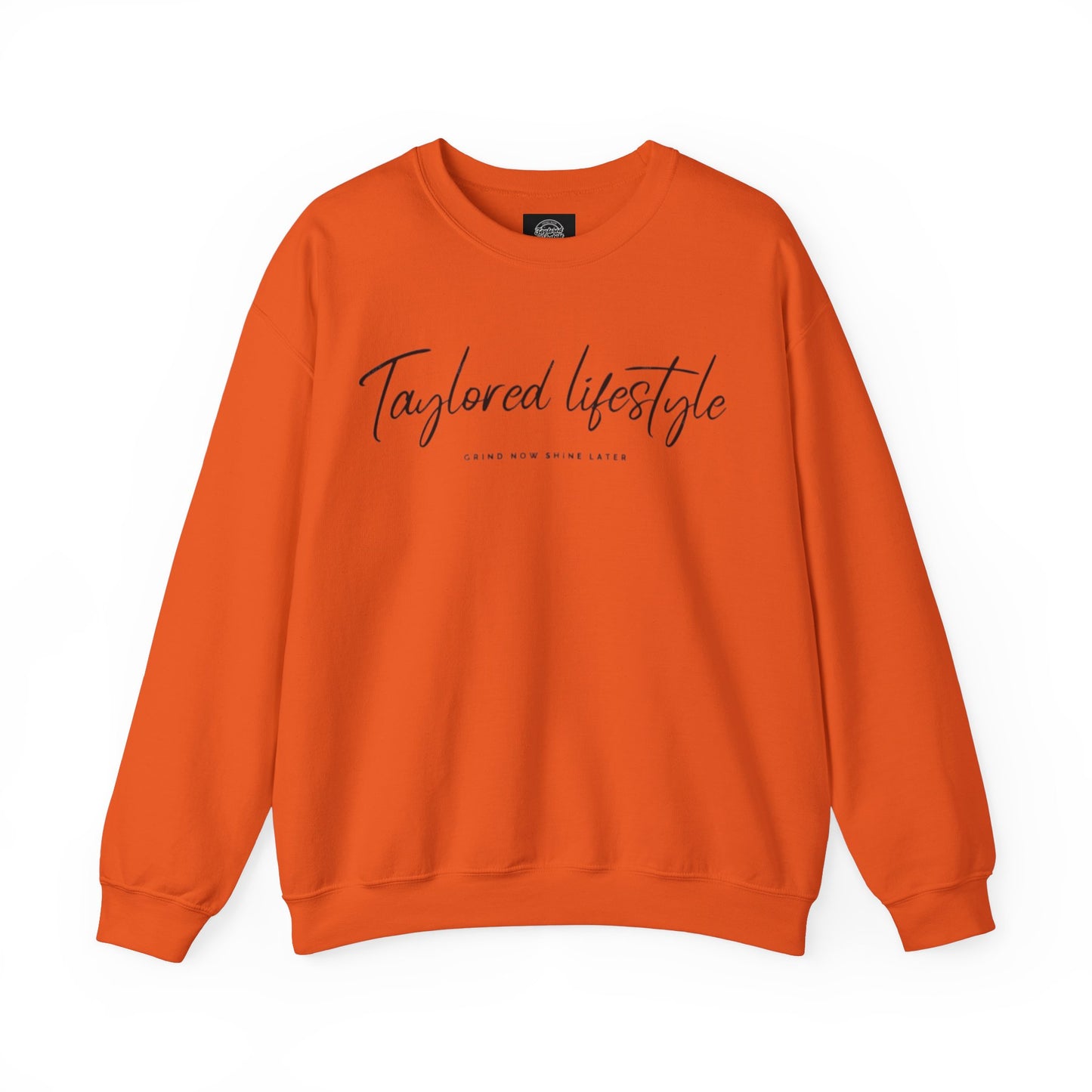 New Logo Taylored Lifestyle Crewneck Sweatshirt