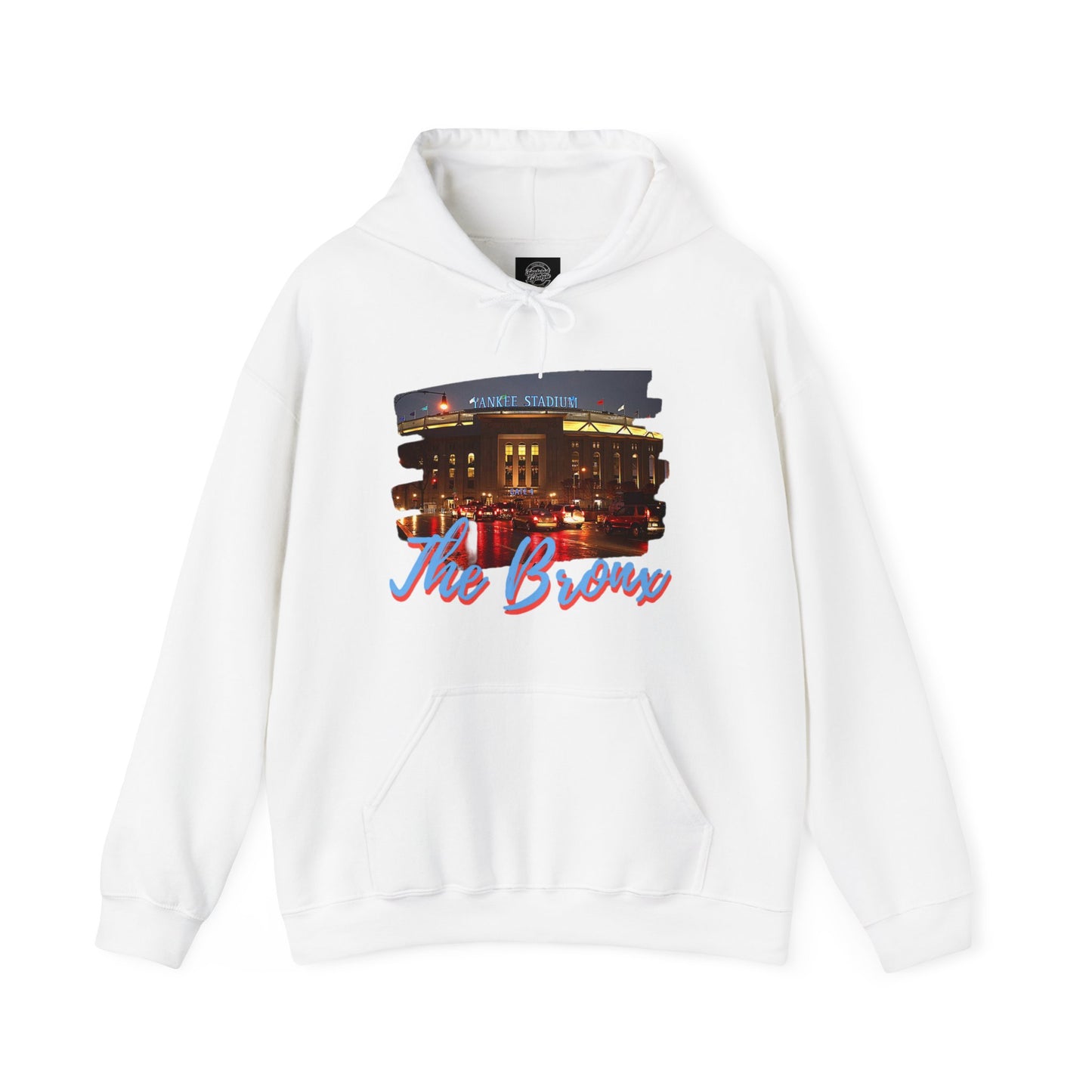 Big Bronx Energy Unisex Hoodie Sweatshirt