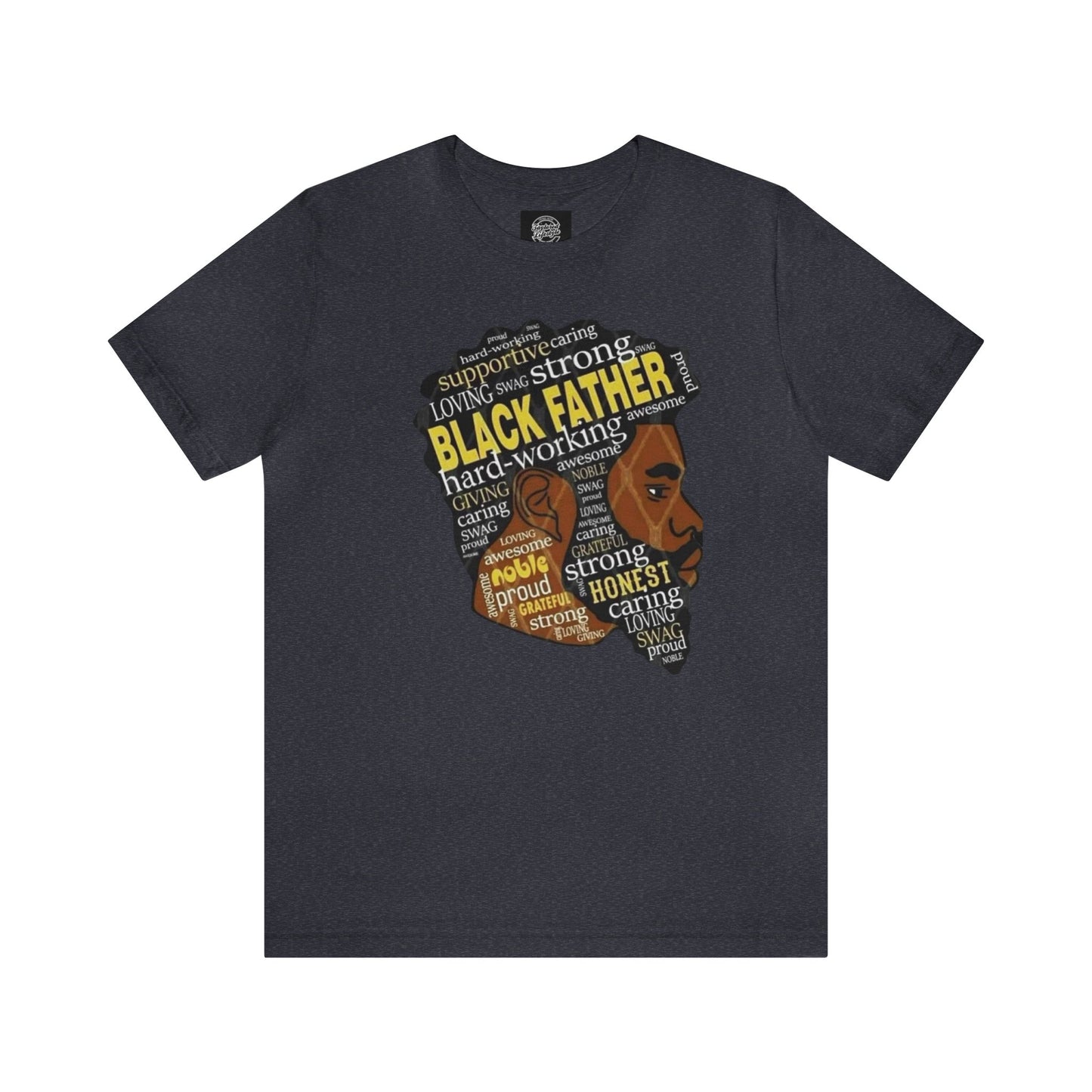 Black King T-Shirt