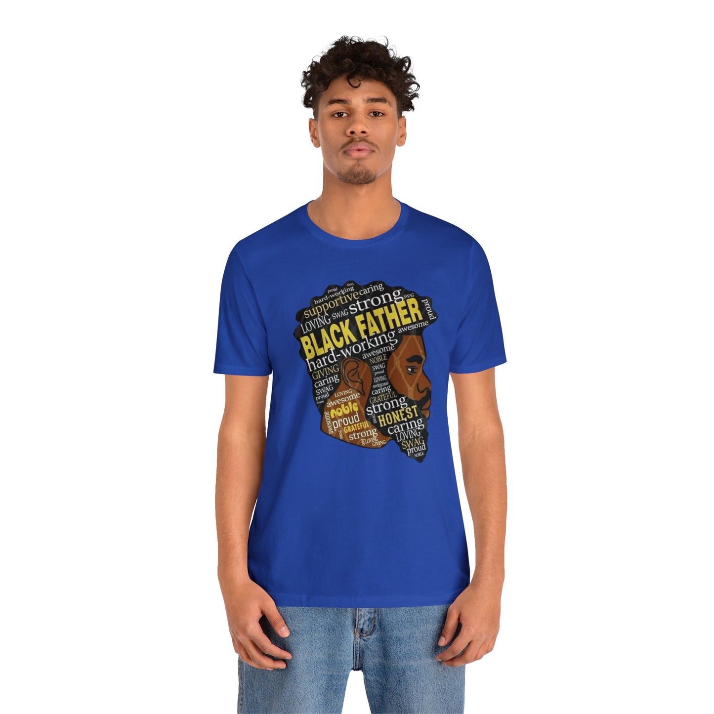 Black King T-Shirt