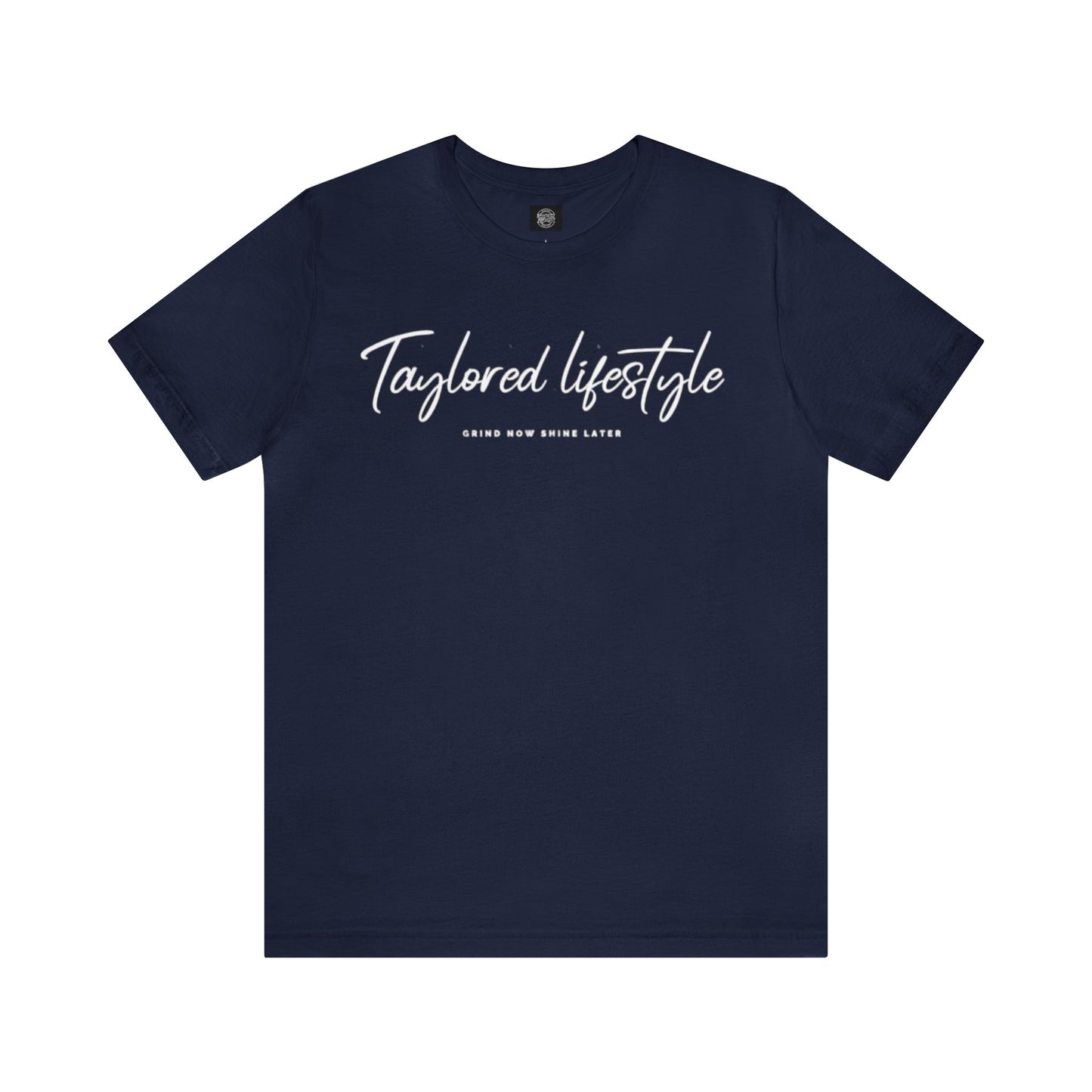 New Logo Taylored Lifestyle Signature T-Shirt