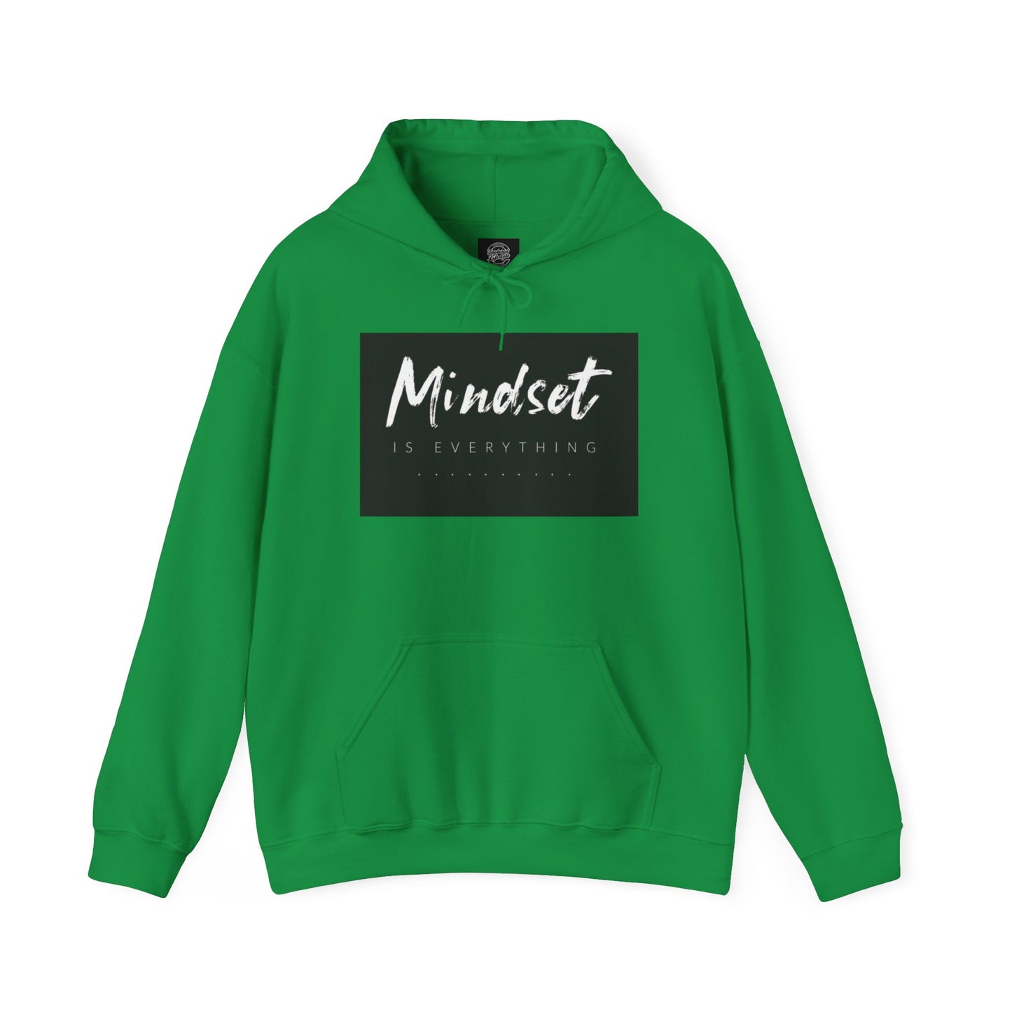 'MINDSET' Unisex Hoodie Sweatshirt