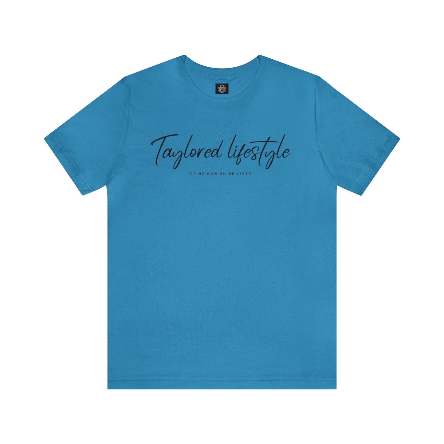 New Logo Taylored Lifestyle Signature T-Shirt