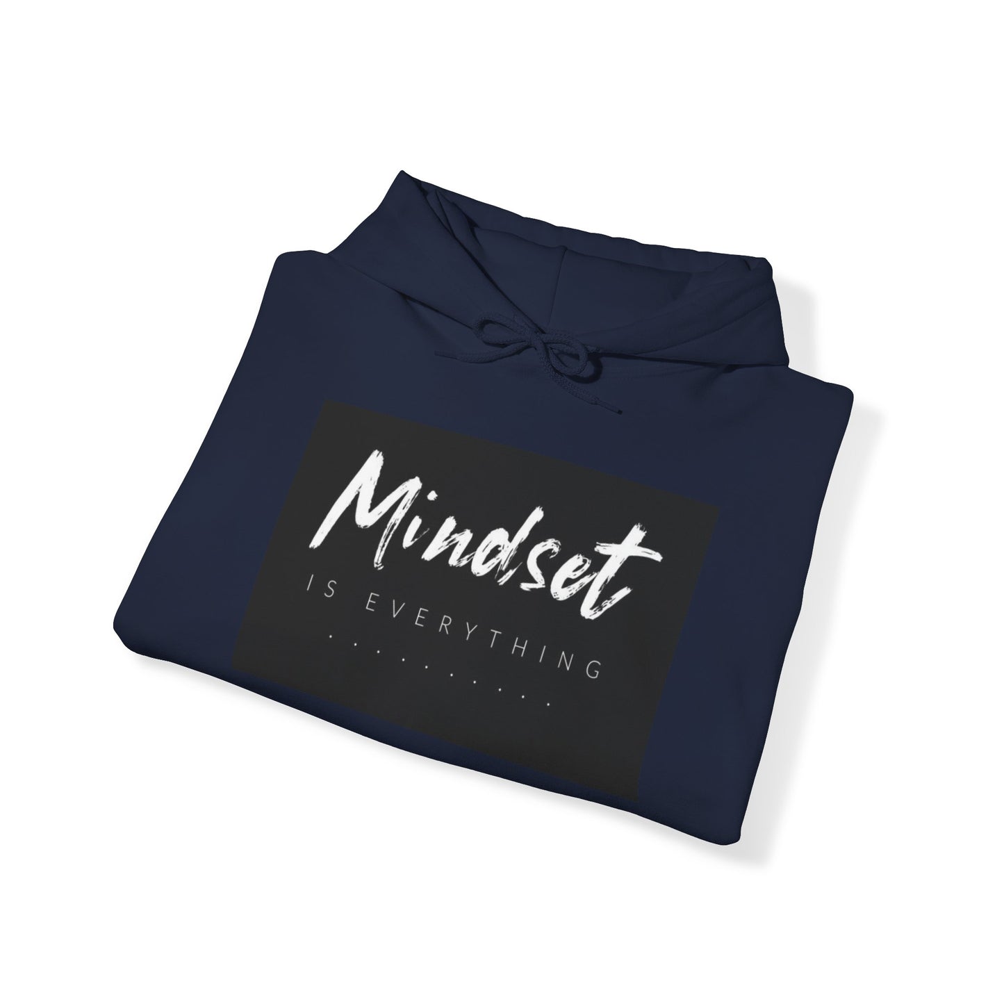 'MINDSET' Unisex Hoodie Sweatshirt