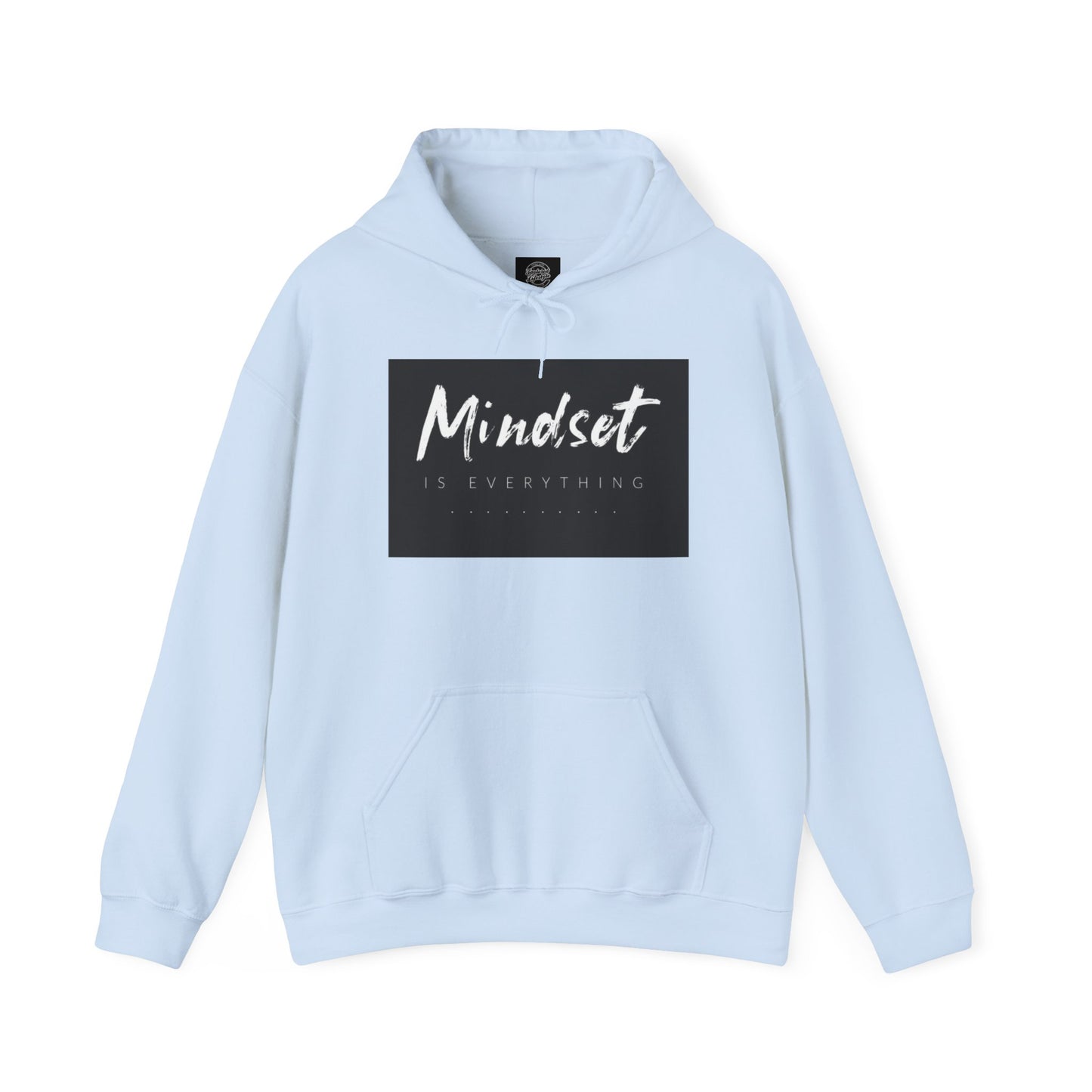 'MINDSET' Unisex Hoodie Sweatshirt