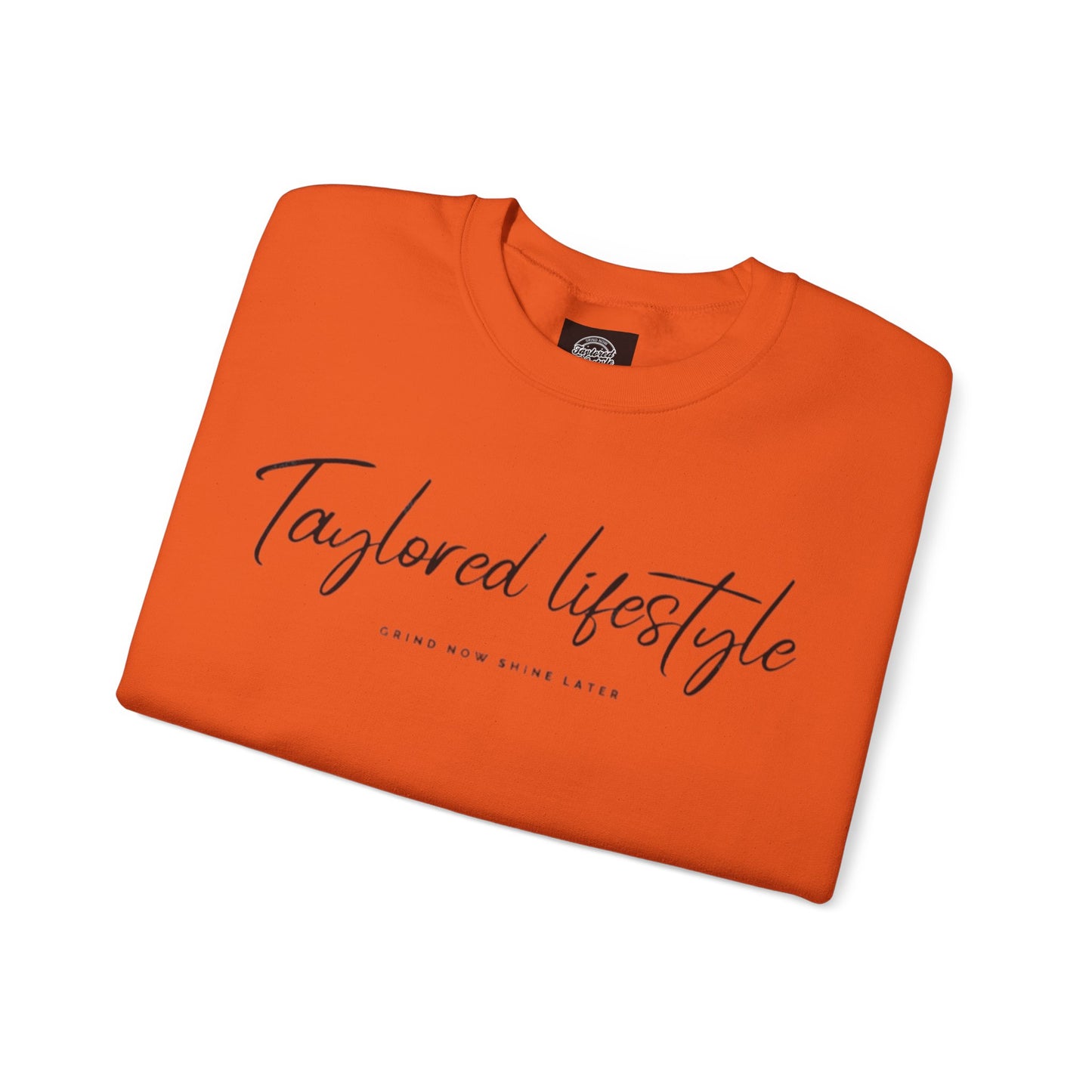 New Logo Taylored Lifestyle Crewneck Sweatshirt