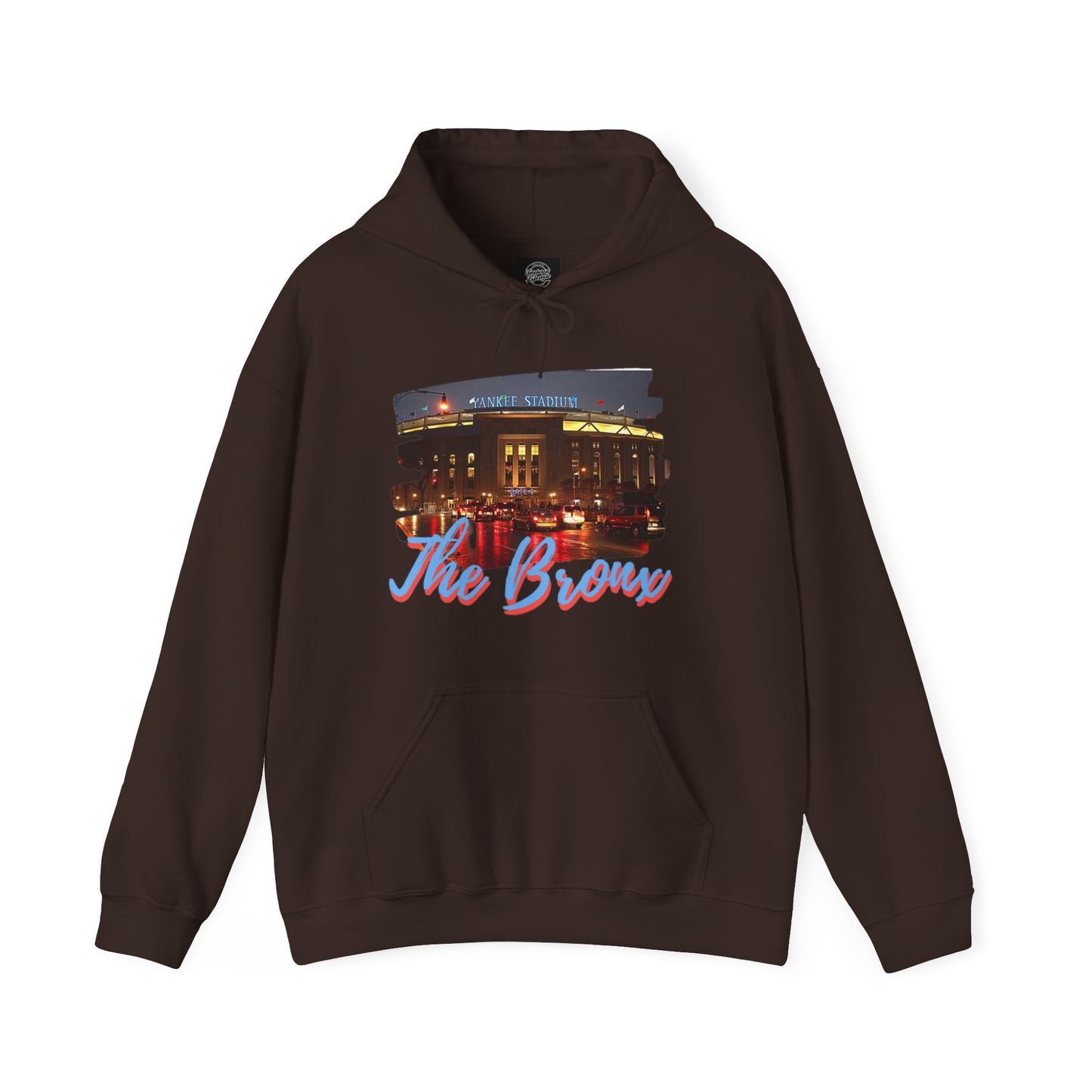 Big Bronx Energy Unisex Hoodie Sweatshirt