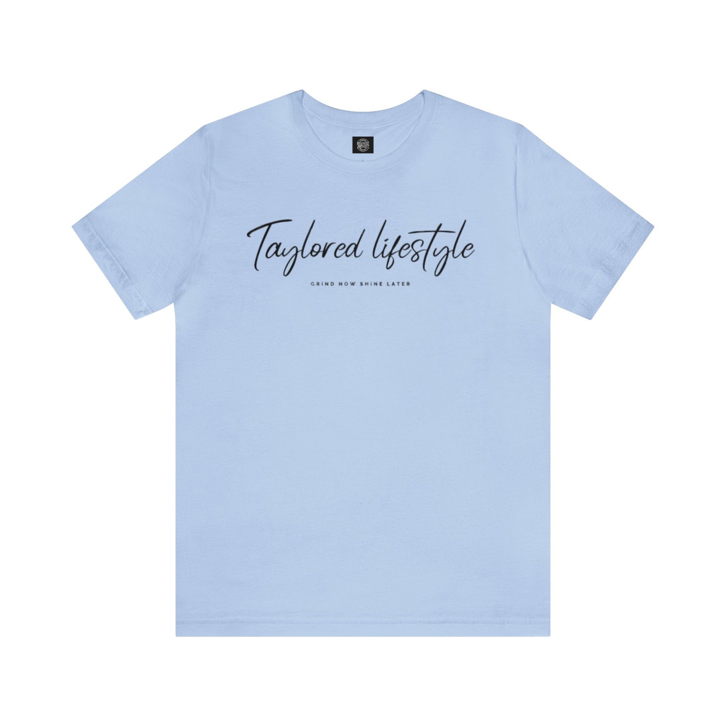 New Logo Taylored Lifestyle Signature T-Shirt