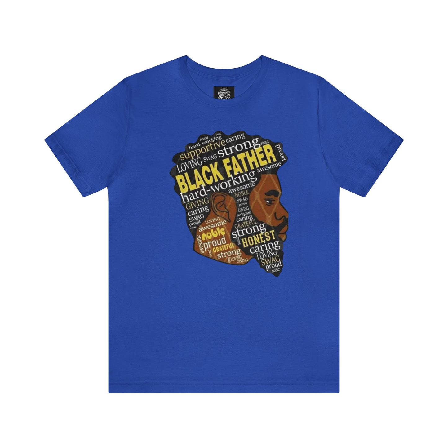 Black King T-Shirt