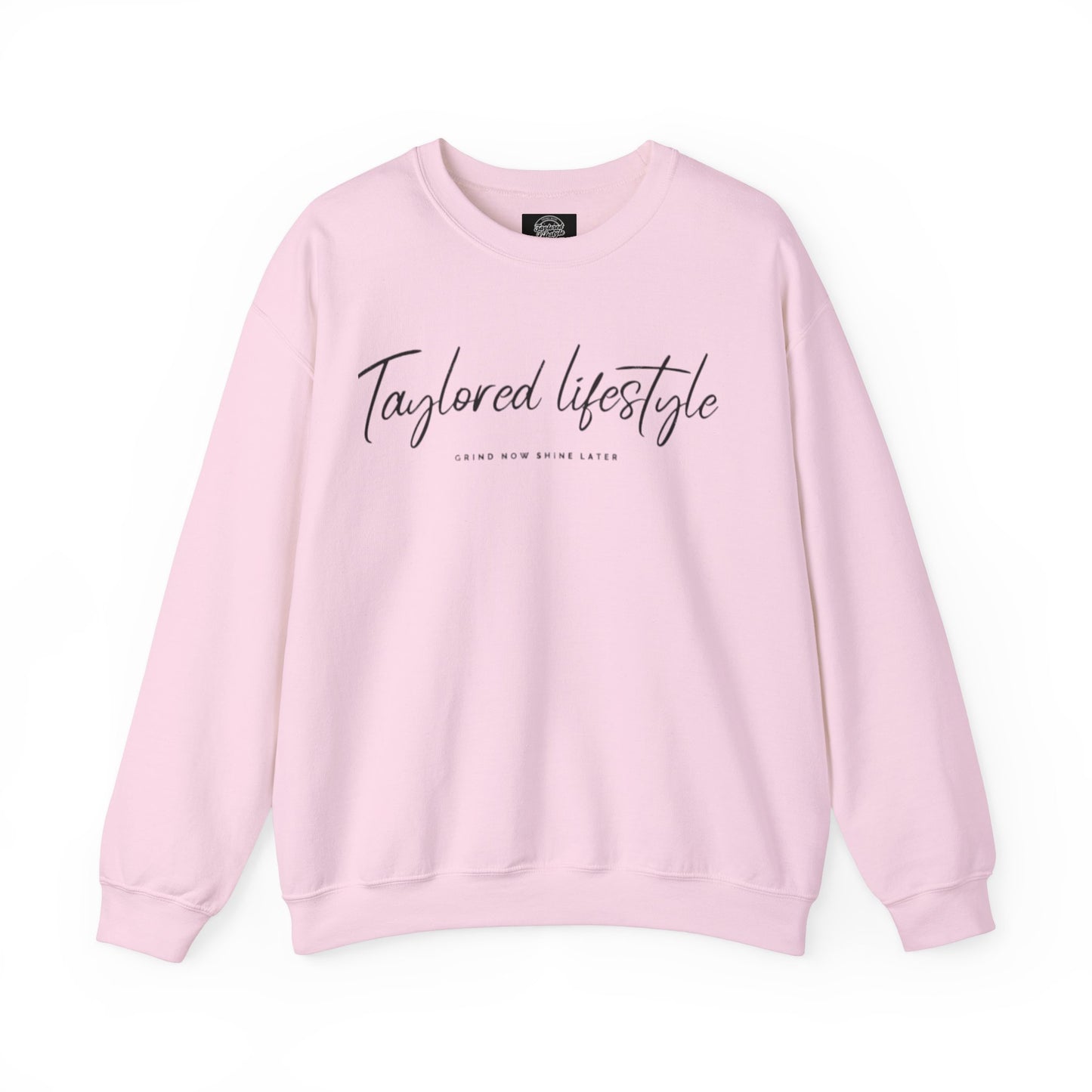 New Logo Taylored Lifestyle Crewneck Sweatshirt