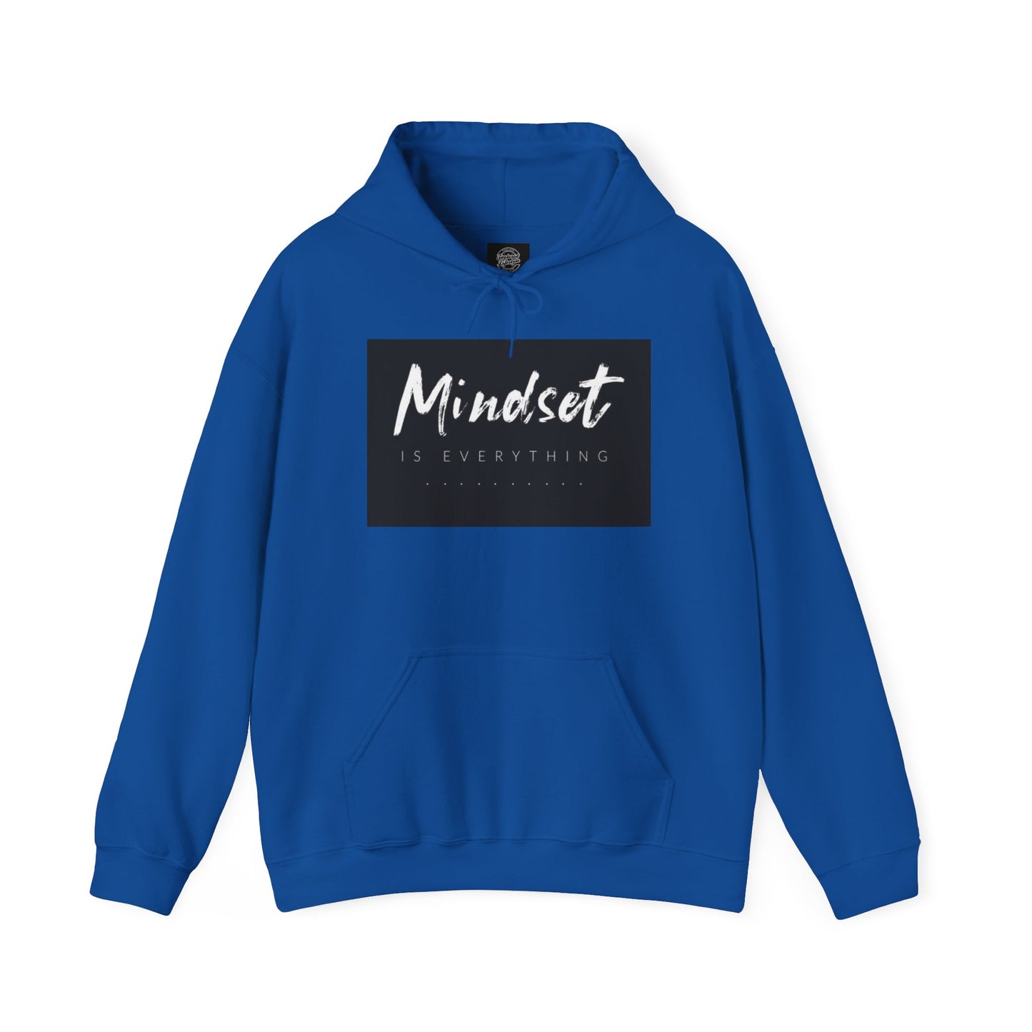 'MINDSET' Unisex Hoodie Sweatshirt