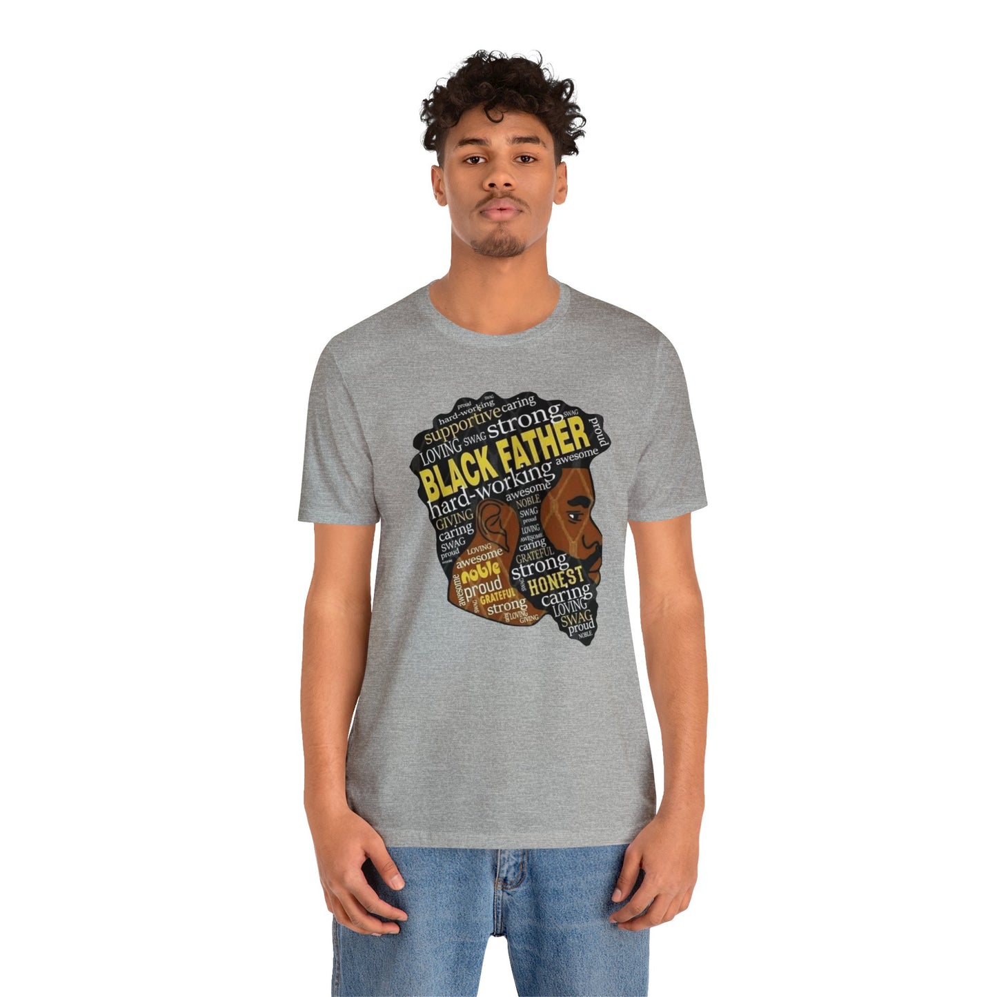 Black King T-Shirt