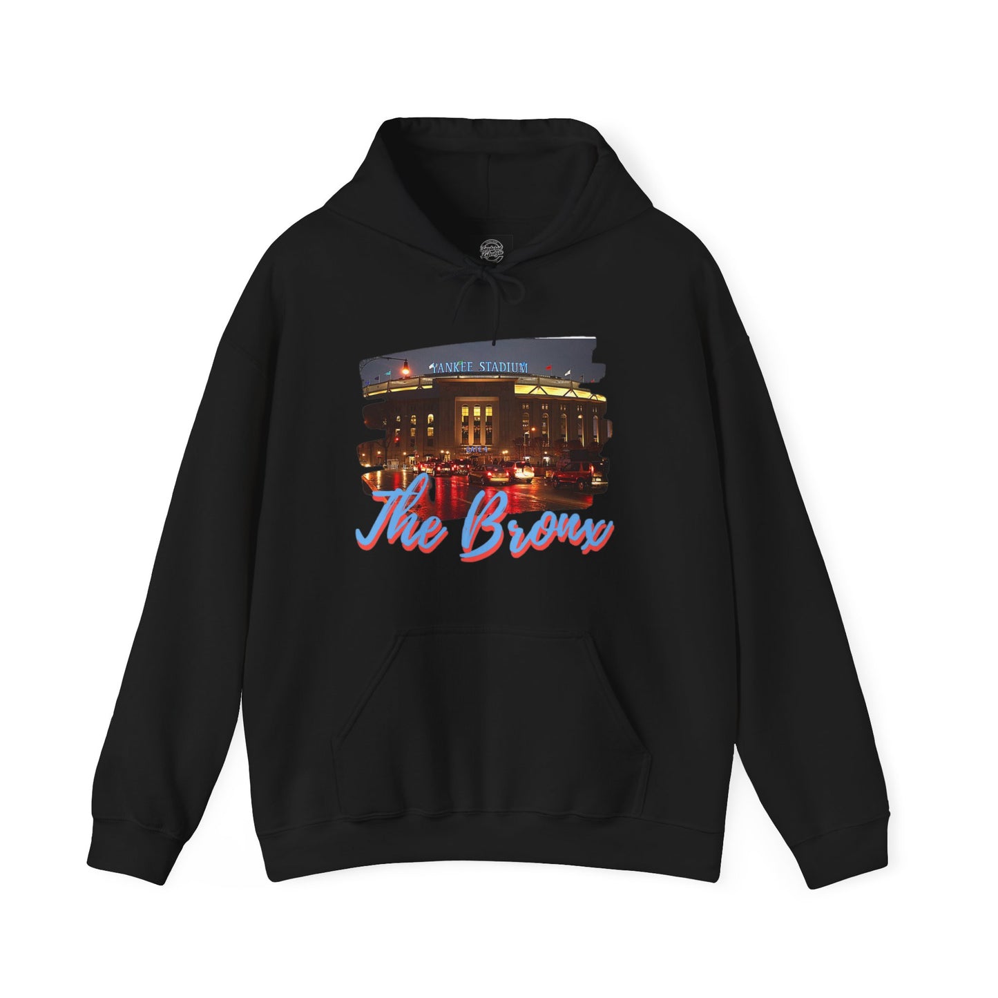 Big Bronx Energy Unisex Hoodie Sweatshirt
