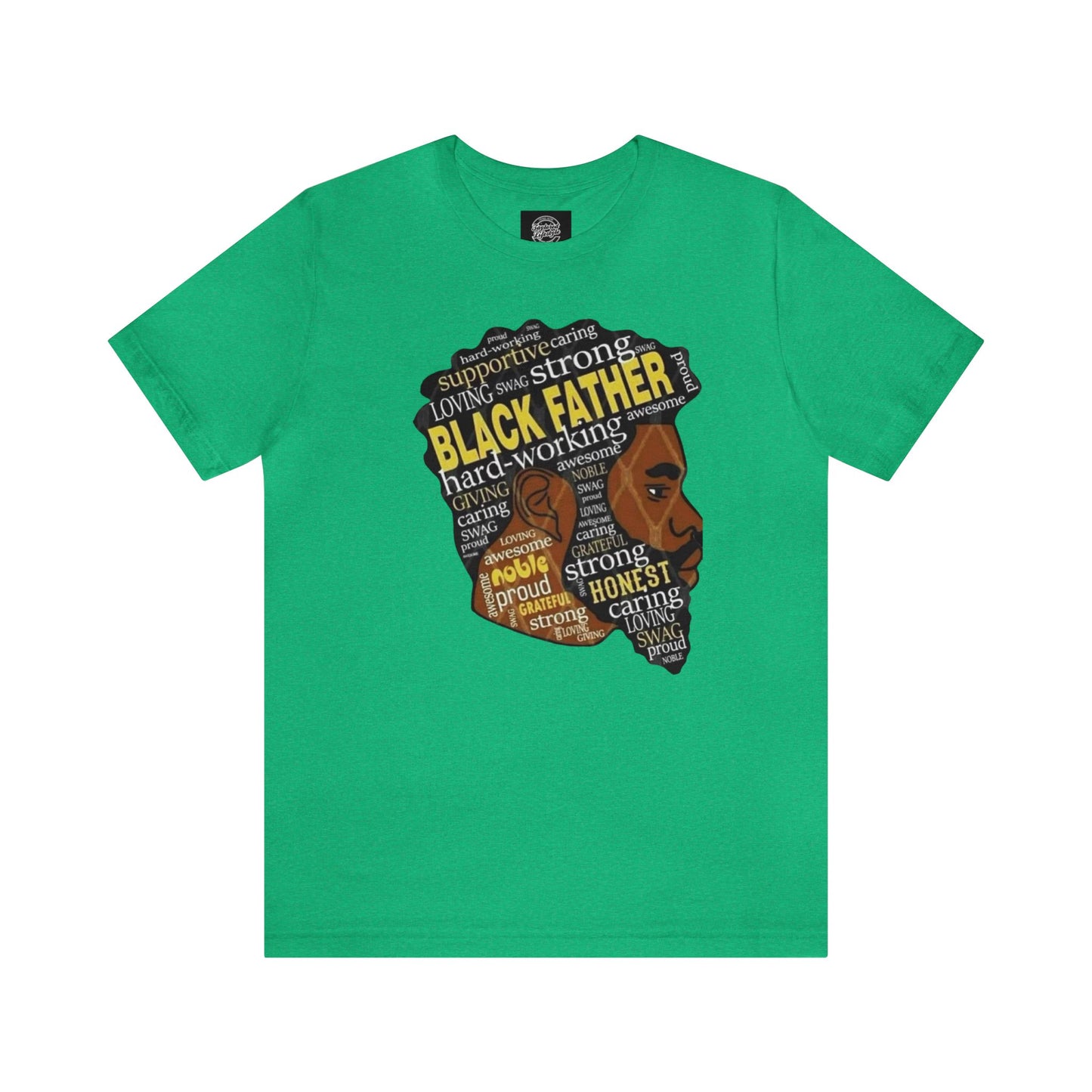 Black King T-Shirt
