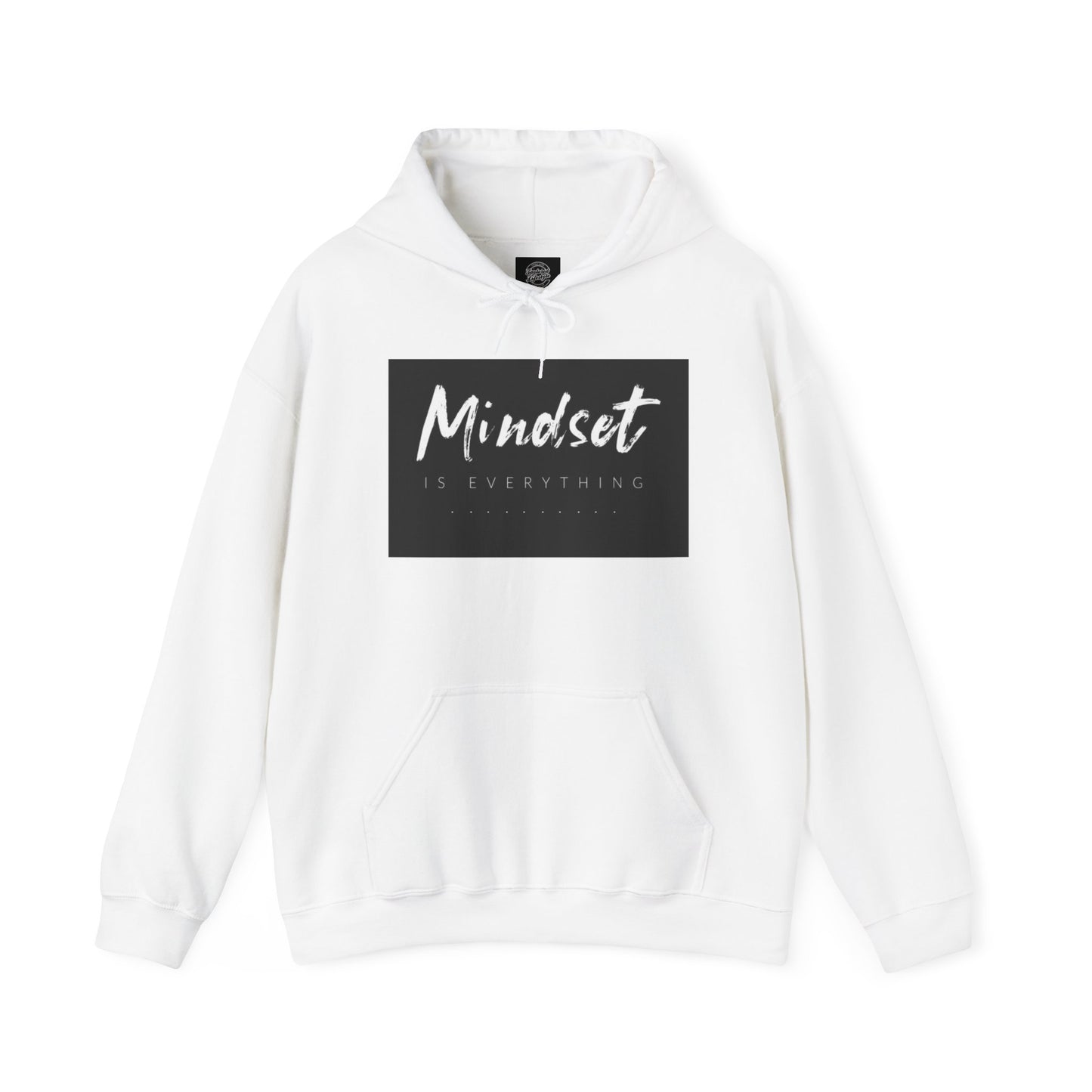 'MINDSET' Unisex Hoodie Sweatshirt