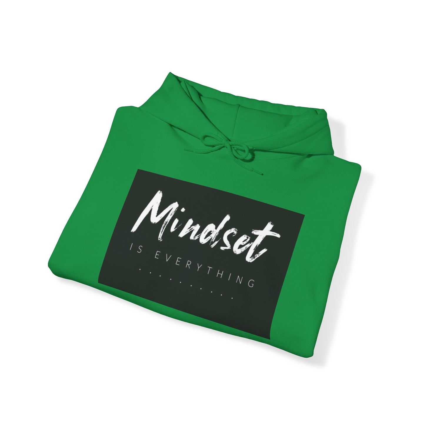'MINDSET' Unisex Hoodie Sweatshirt