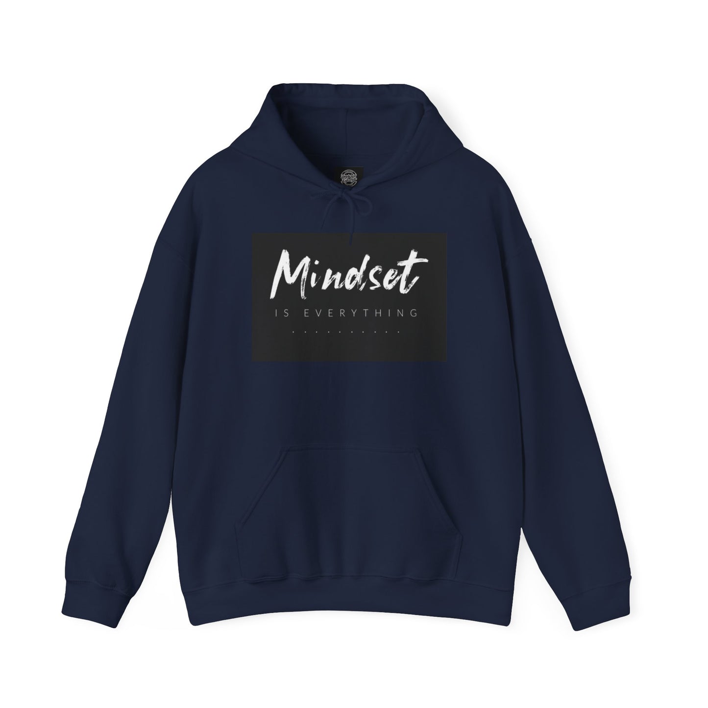 'MINDSET' Unisex Hoodie Sweatshirt