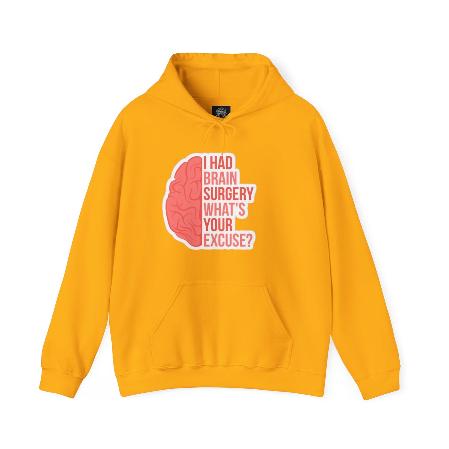 Brain Surgery Survivor Unisex Hoodie Sweatshirt