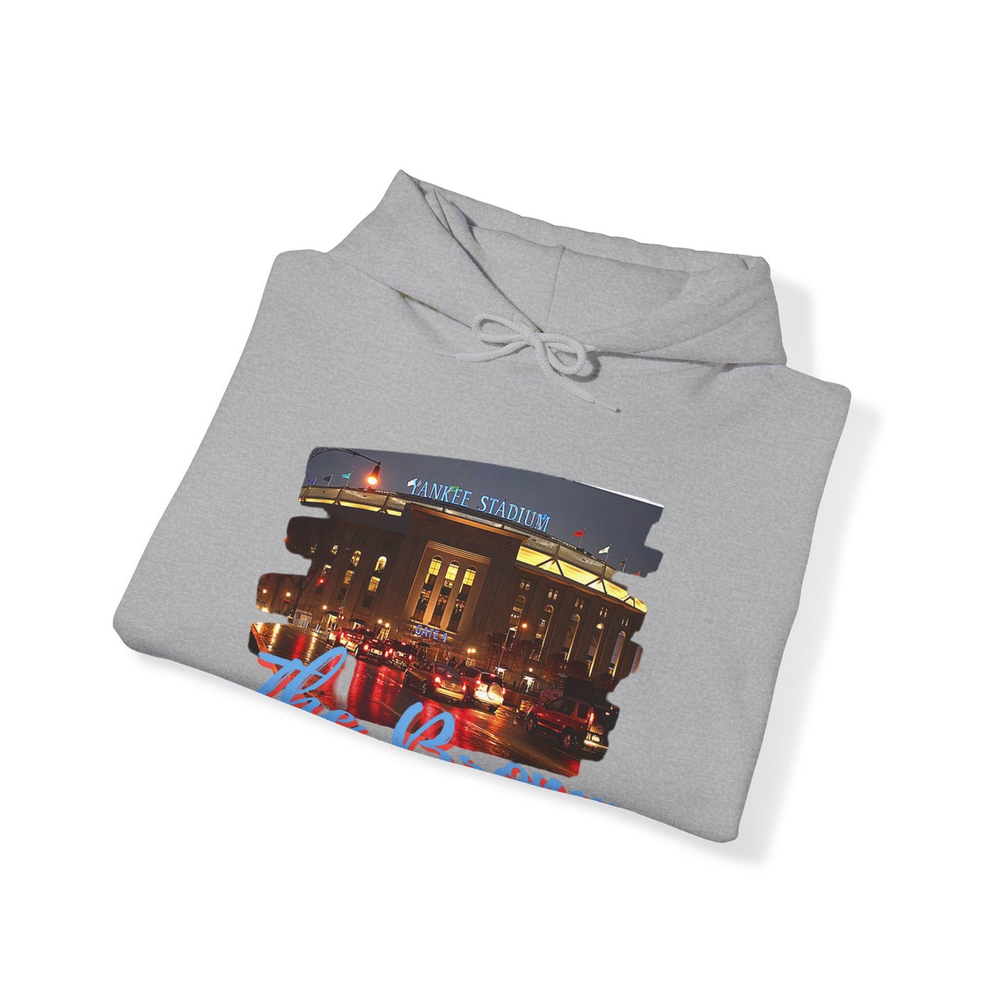 Big Bronx Energy Unisex Hoodie Sweatshirt