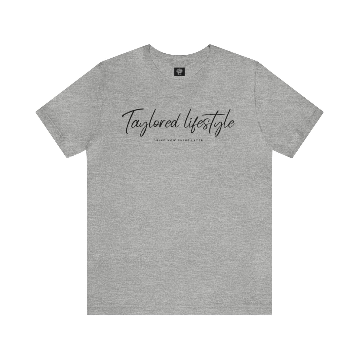 New Logo Taylored Lifestyle Signature T-Shirt