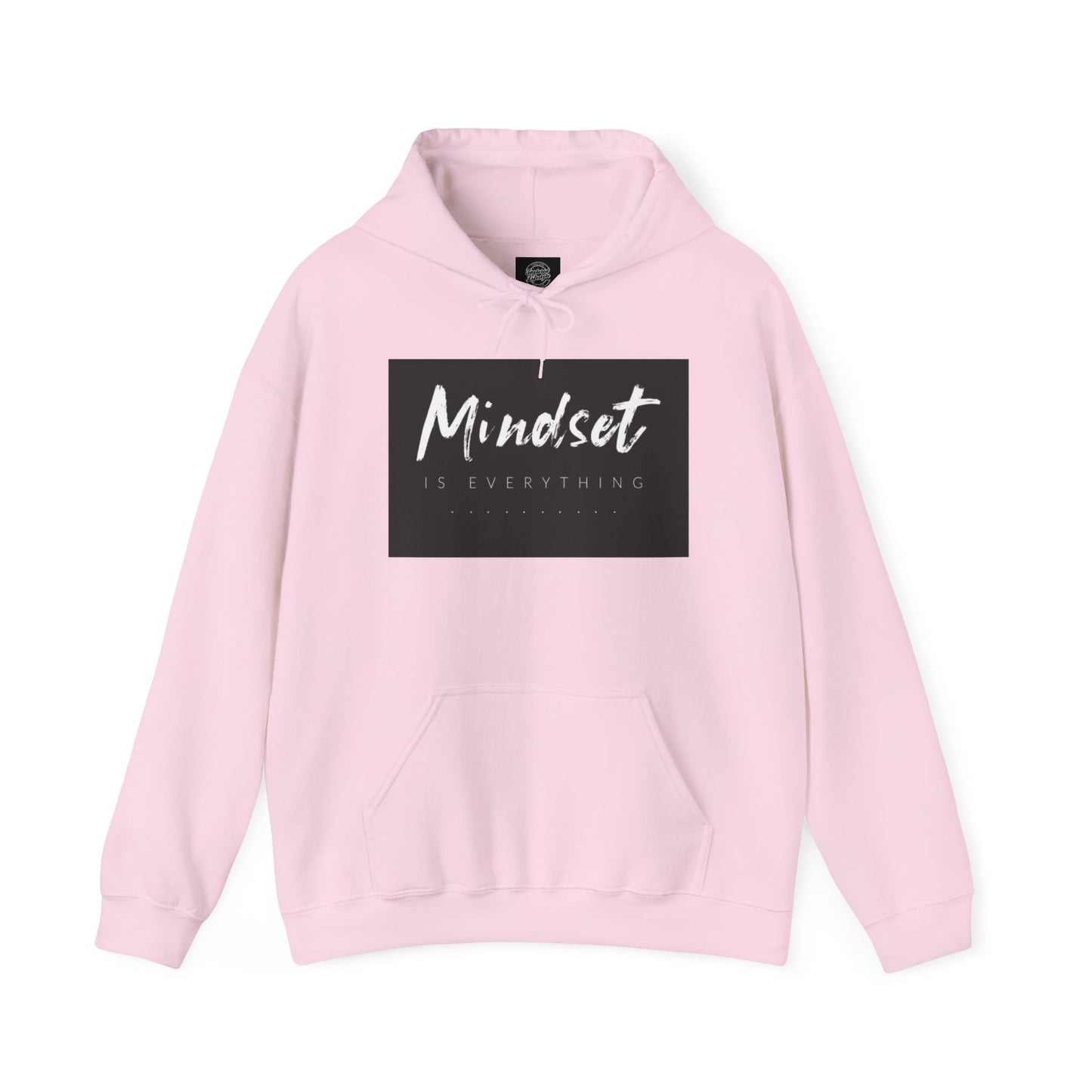 'MINDSET' Unisex Hoodie Sweatshirt