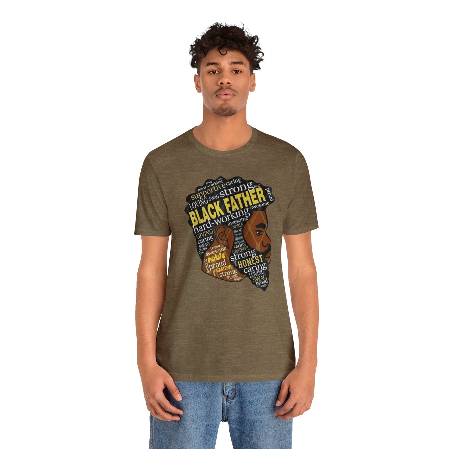 Black King T-Shirt