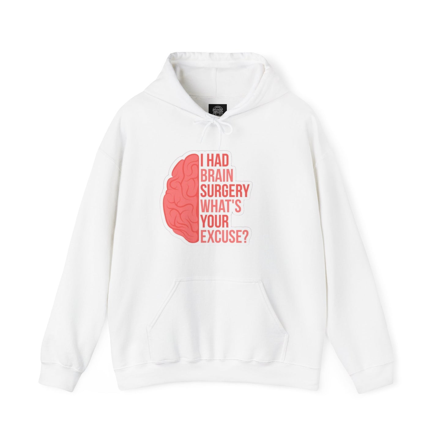 Brain Surgery Survivor Unisex Hoodie Sweatshirt