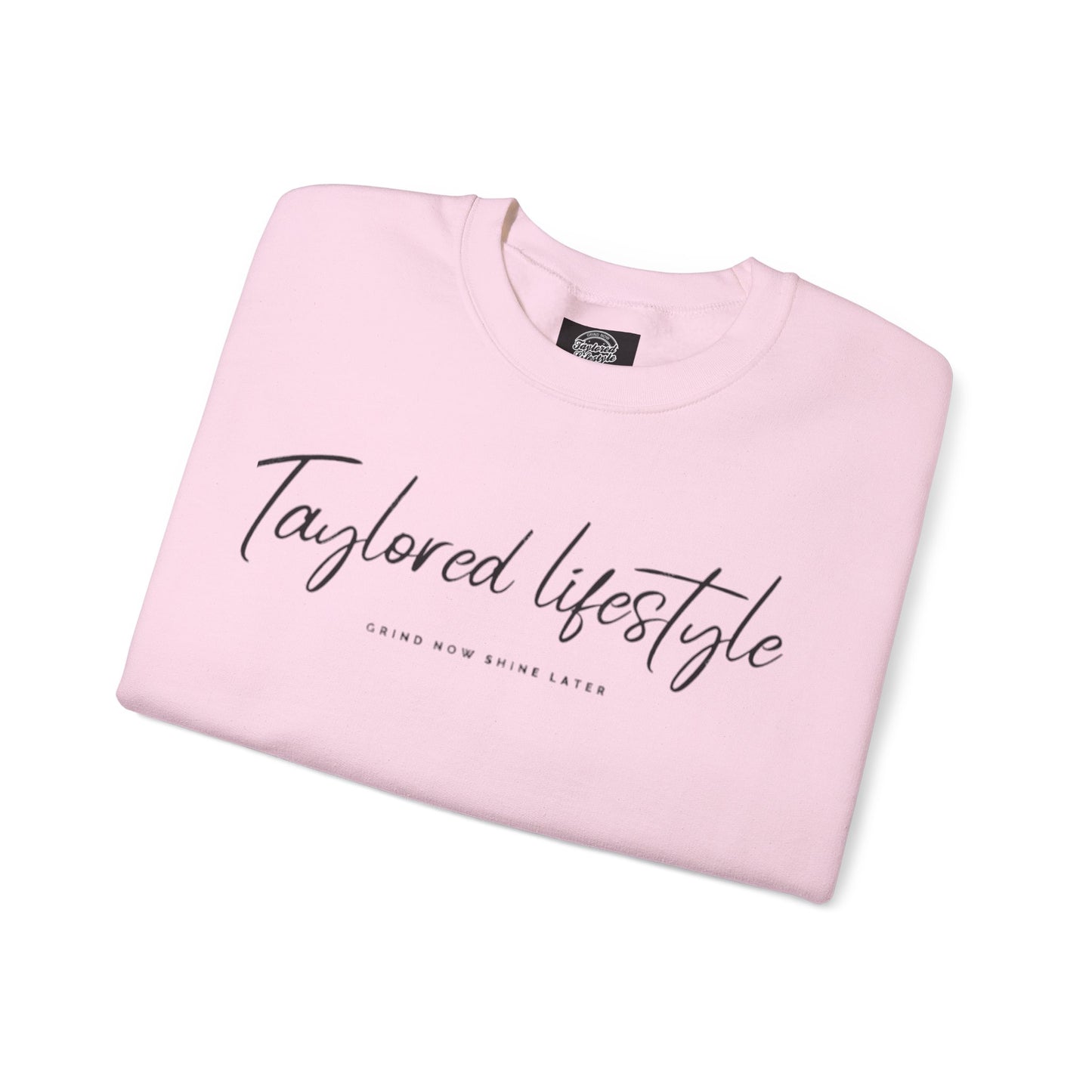 New Logo Taylored Lifestyle Crewneck Sweatshirt