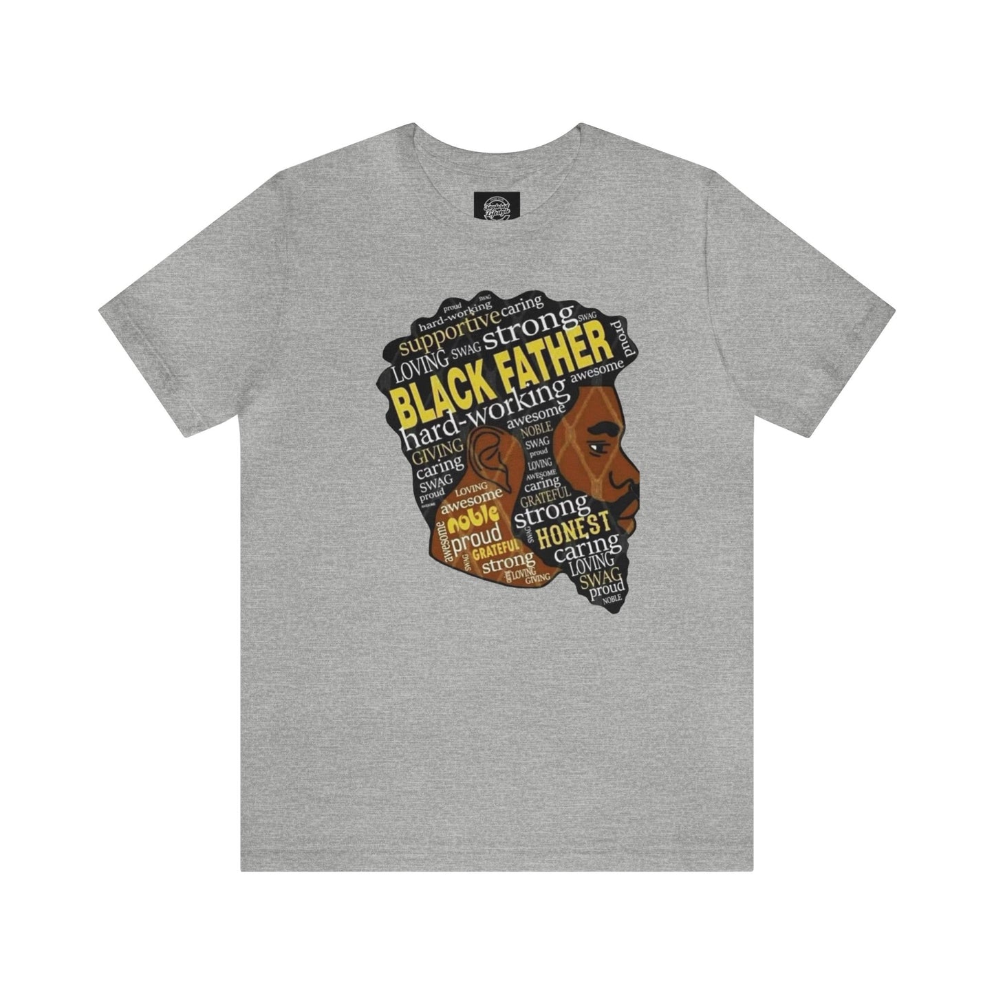 Black King T-Shirt