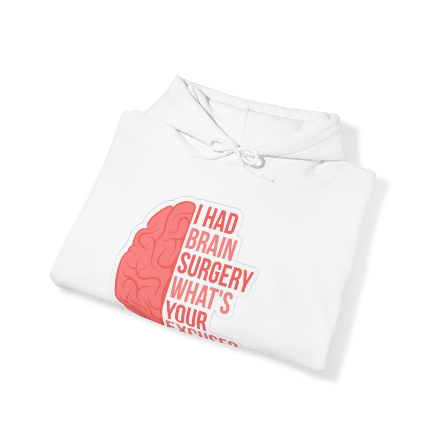 Brain Surgery Survivor Unisex Hoodie Sweatshirt