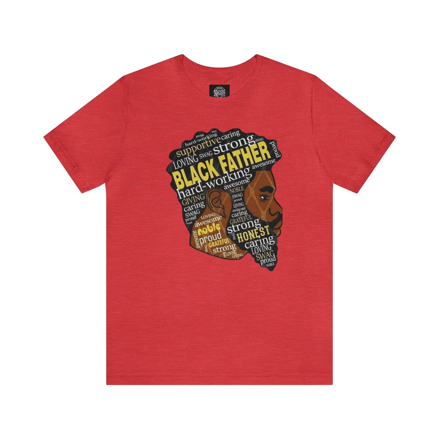 Black King T-Shirt