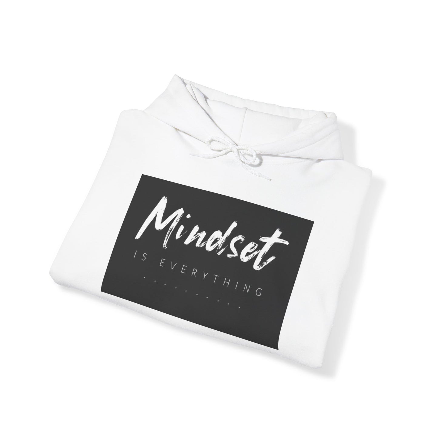 'MINDSET' Unisex Hoodie Sweatshirt