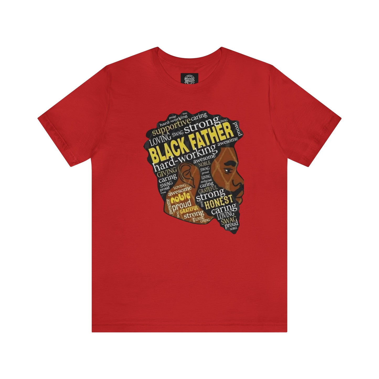 Black King T-Shirt