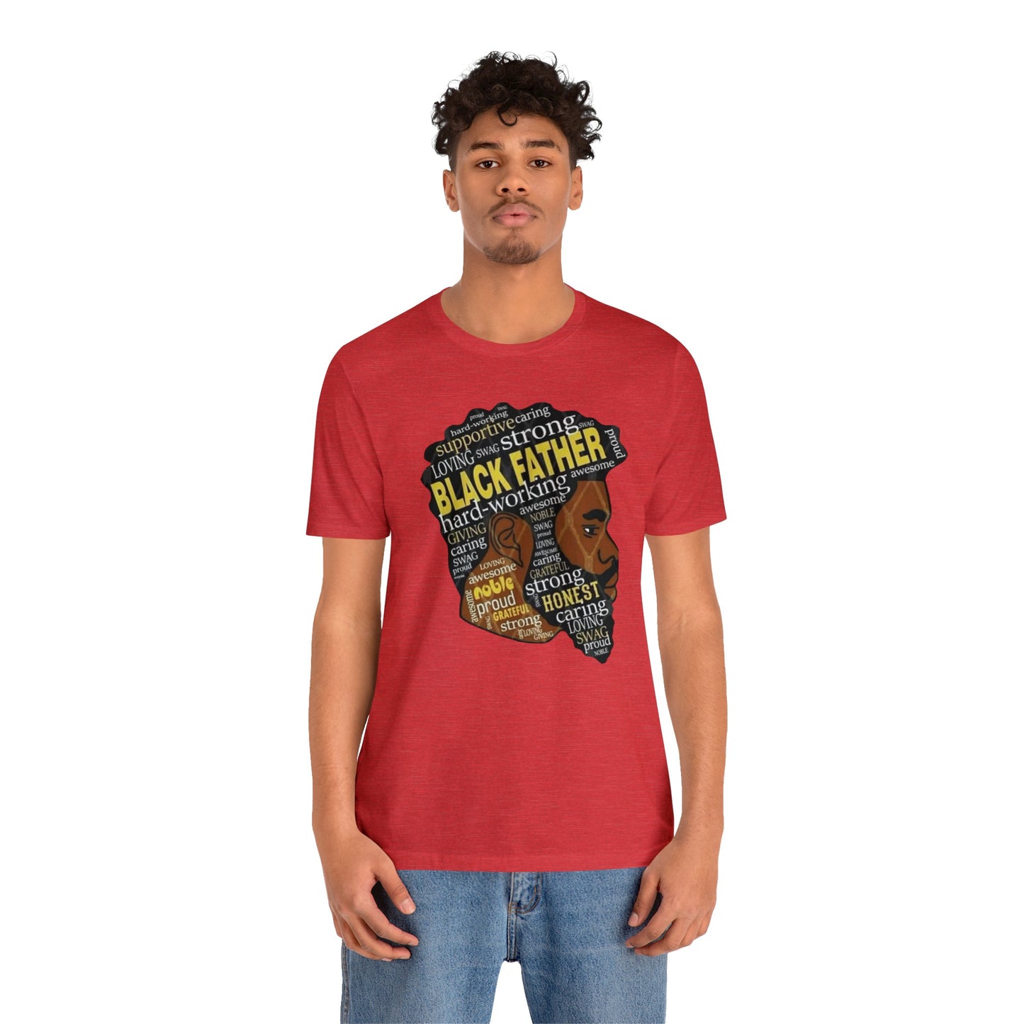 Black King T-Shirt