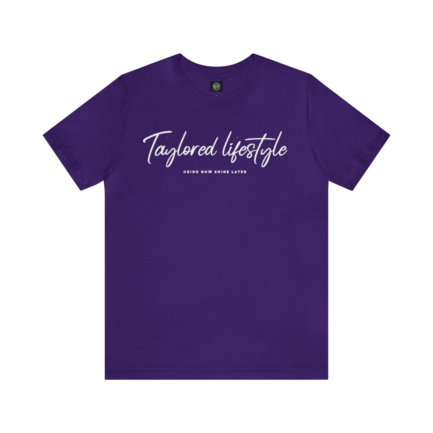 New Logo Taylored Lifestyle Signature T-Shirt