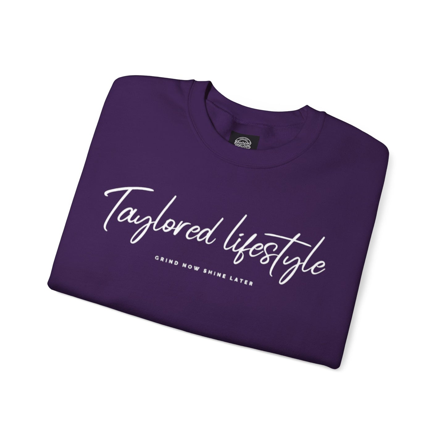 New Logo Taylored Lifestyle Crewneck Sweatshirt