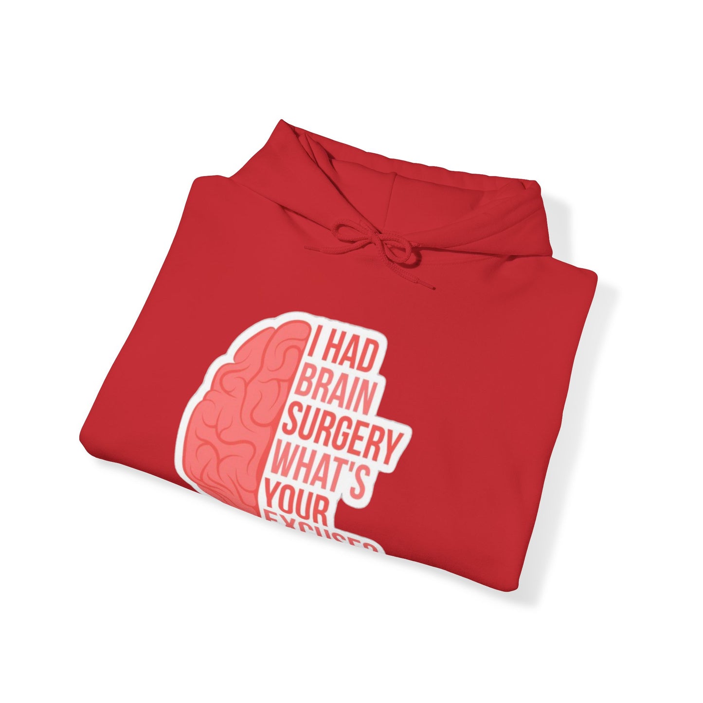 Brain Surgery Survivor Unisex Hoodie Sweatshirt