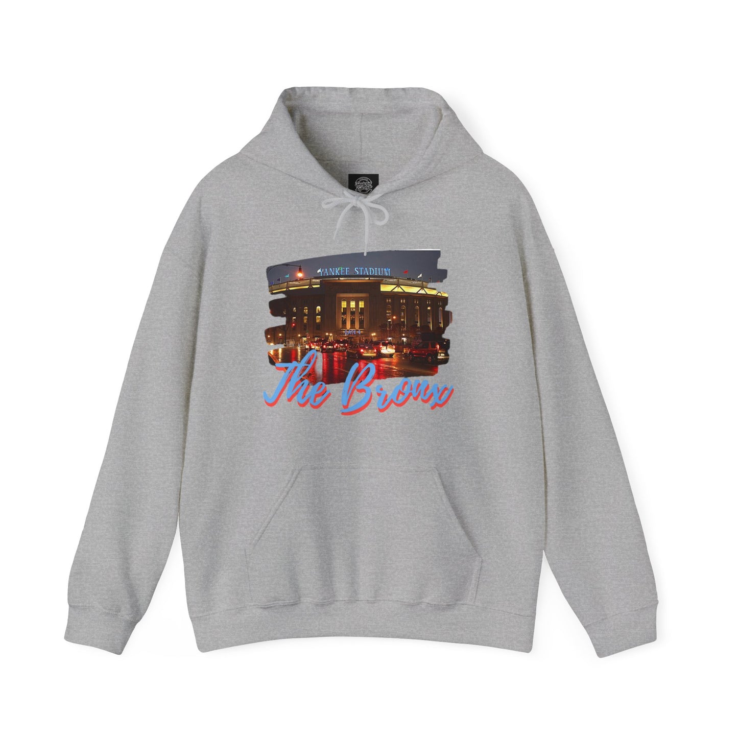 Big Bronx Energy Unisex Hoodie Sweatshirt