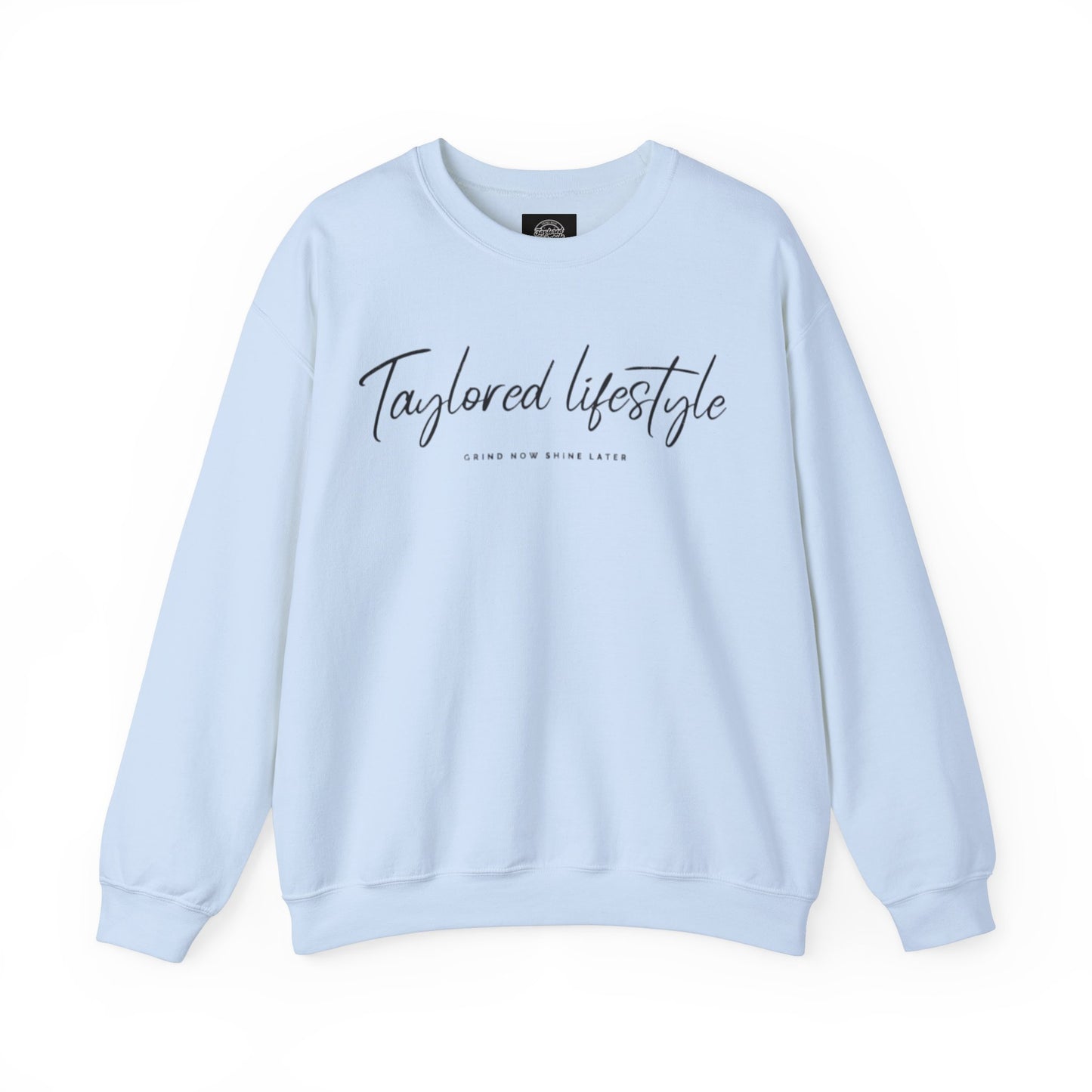 New Logo Taylored Lifestyle Crewneck Sweatshirt