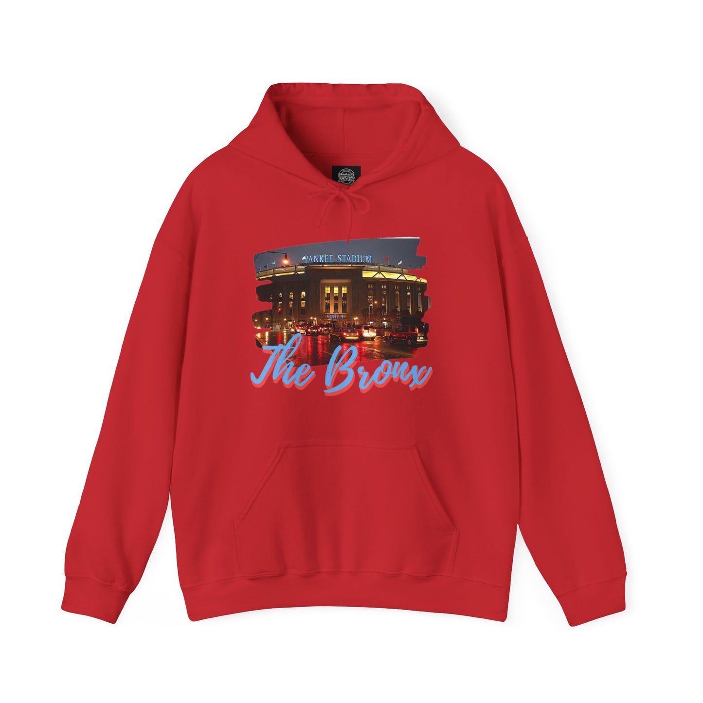Big Bronx Energy Unisex Hoodie Sweatshirt