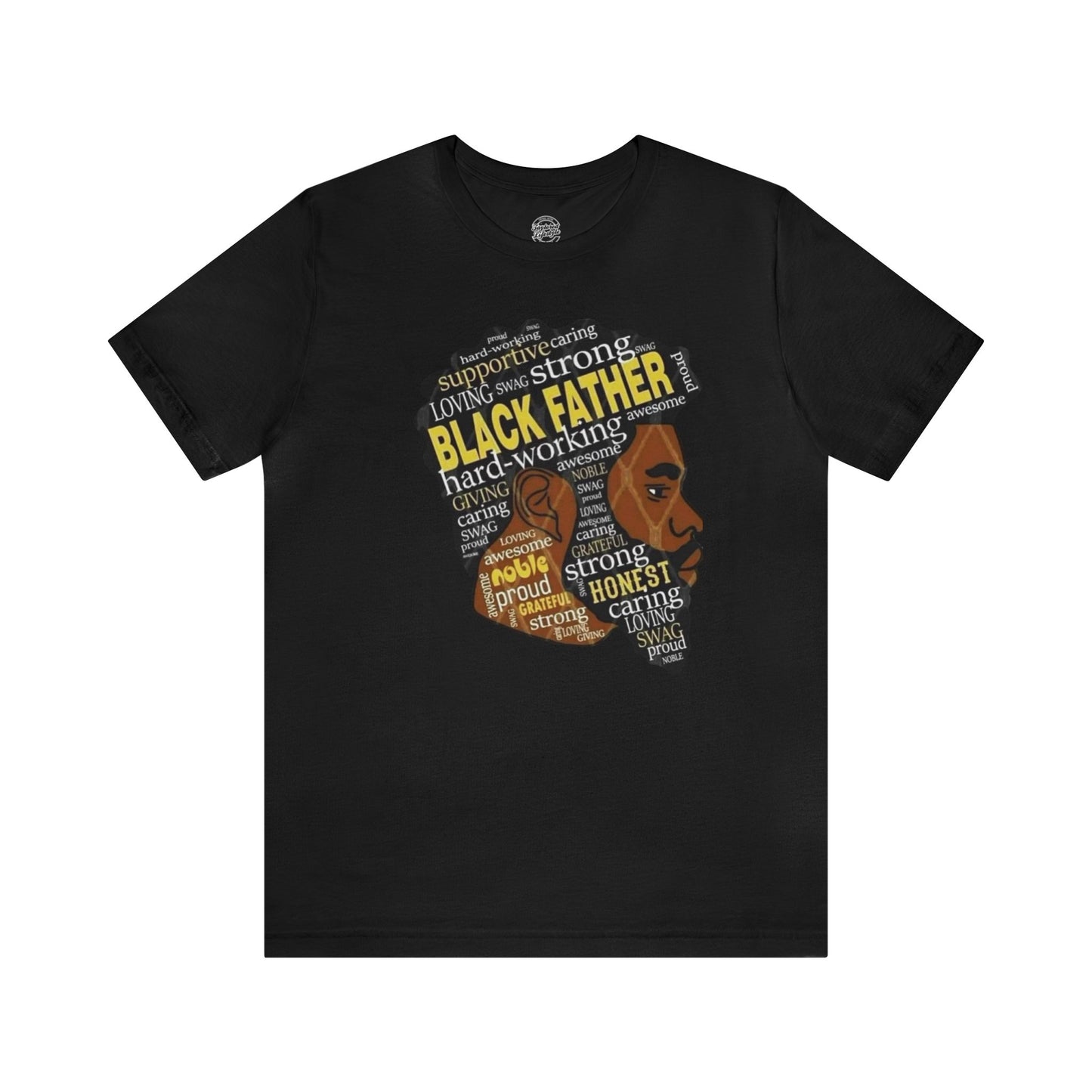 Black King T-Shirt