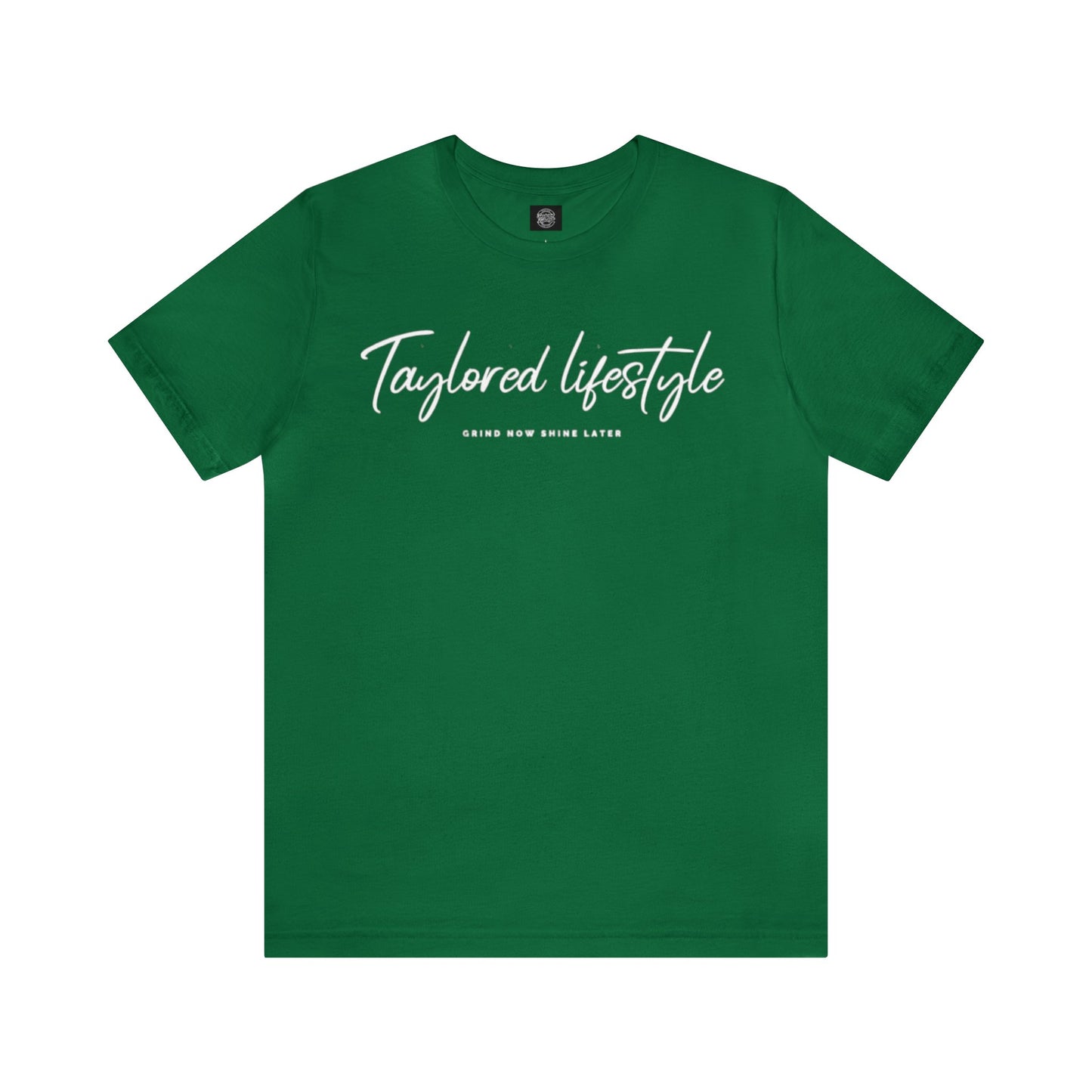 New Logo Taylored Lifestyle Signature T-Shirt
