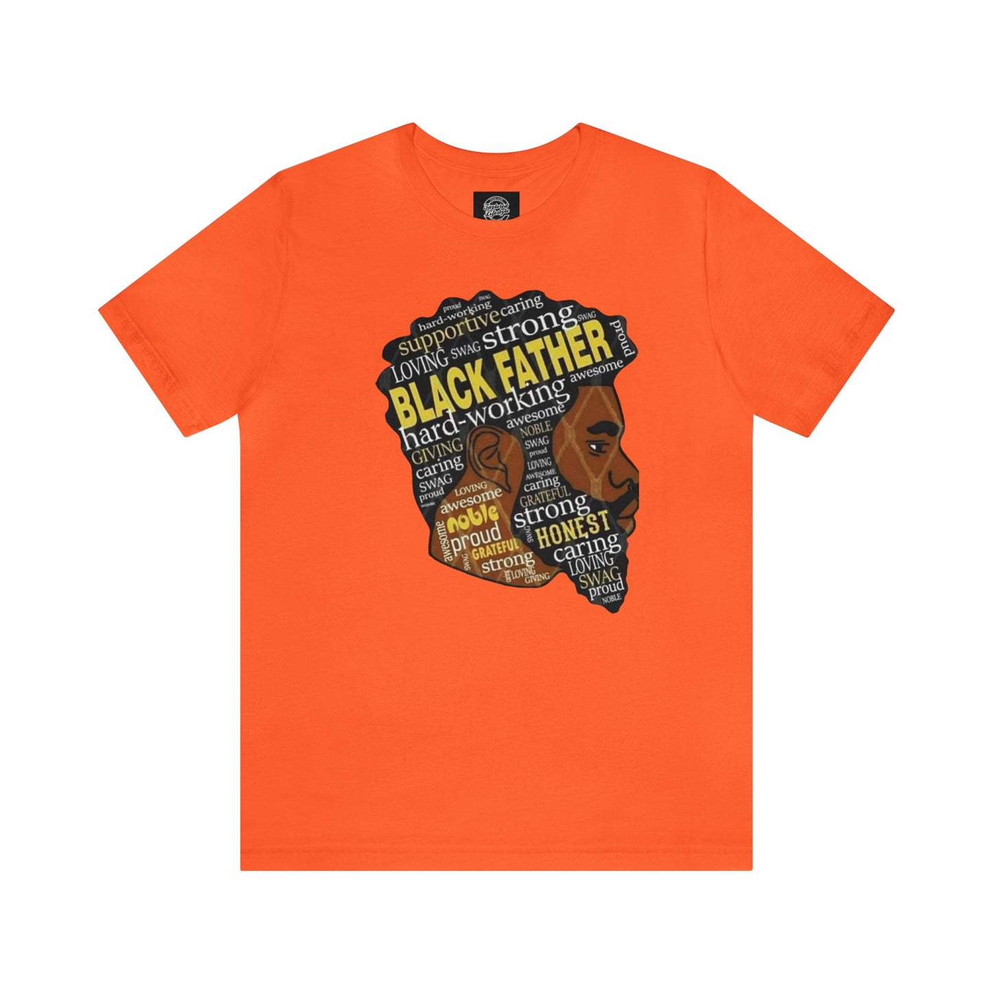 Black King T-Shirt